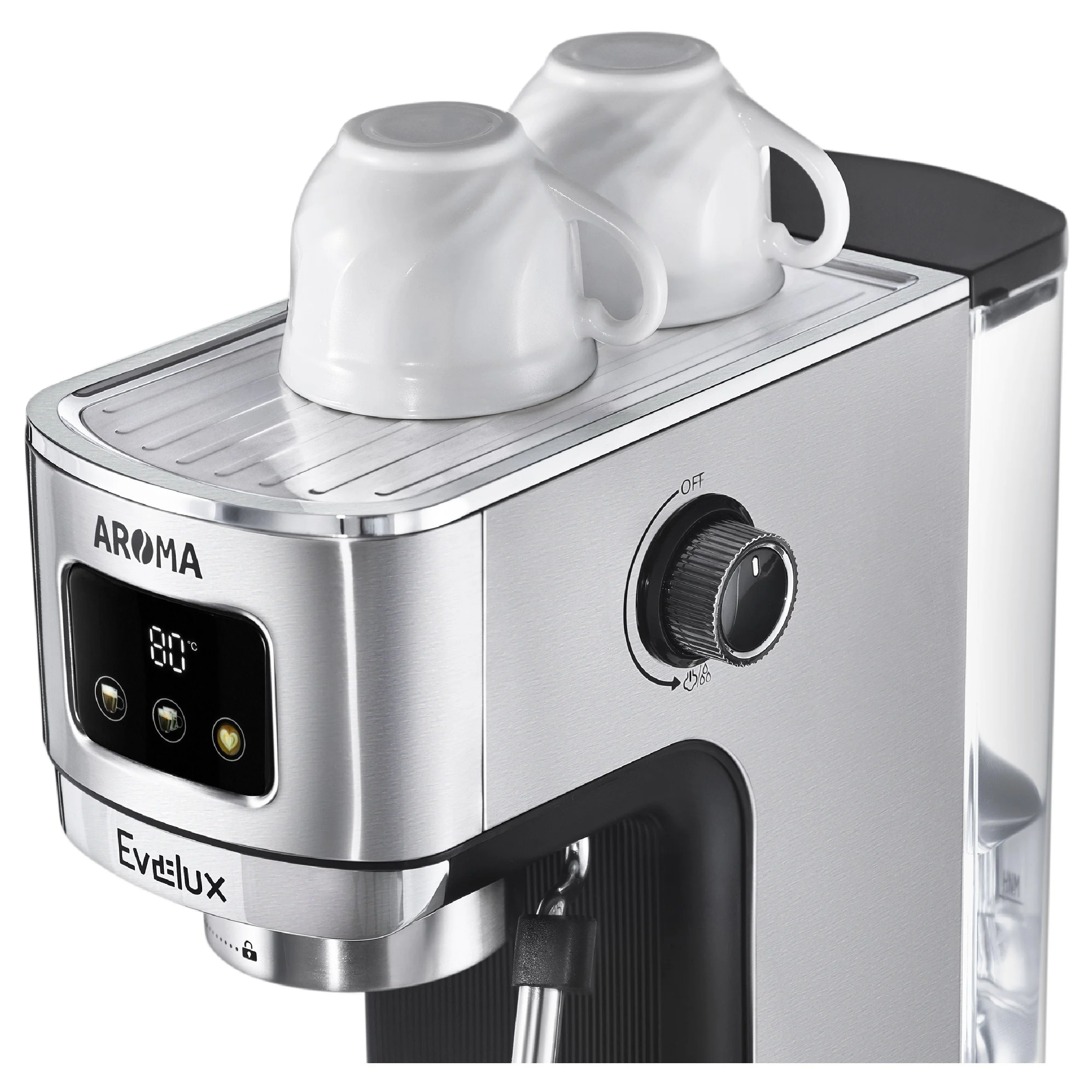 Evelux ECM 1009 Aroma