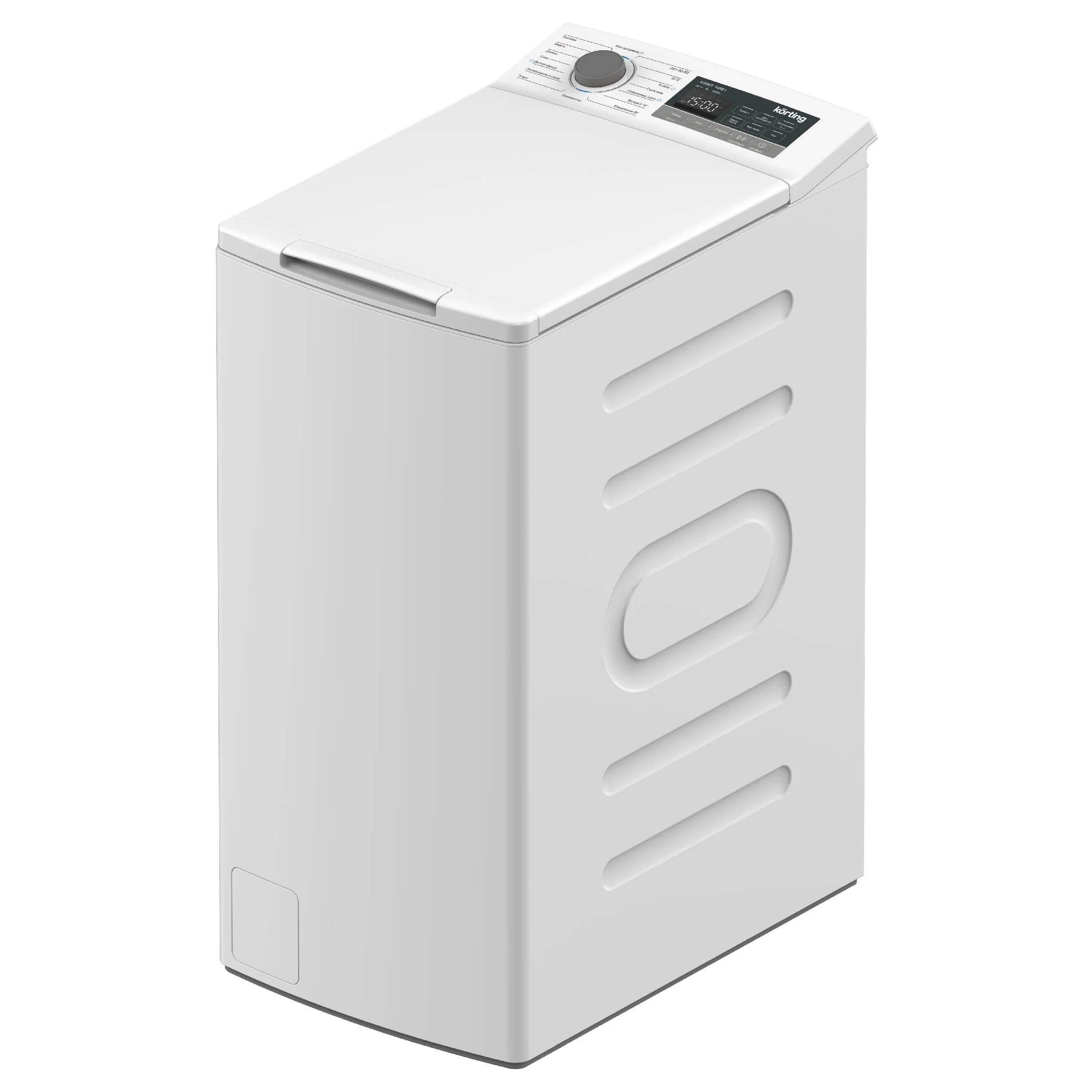 Стиральная машина с вертикальной загрузкой KWMT 1488 I