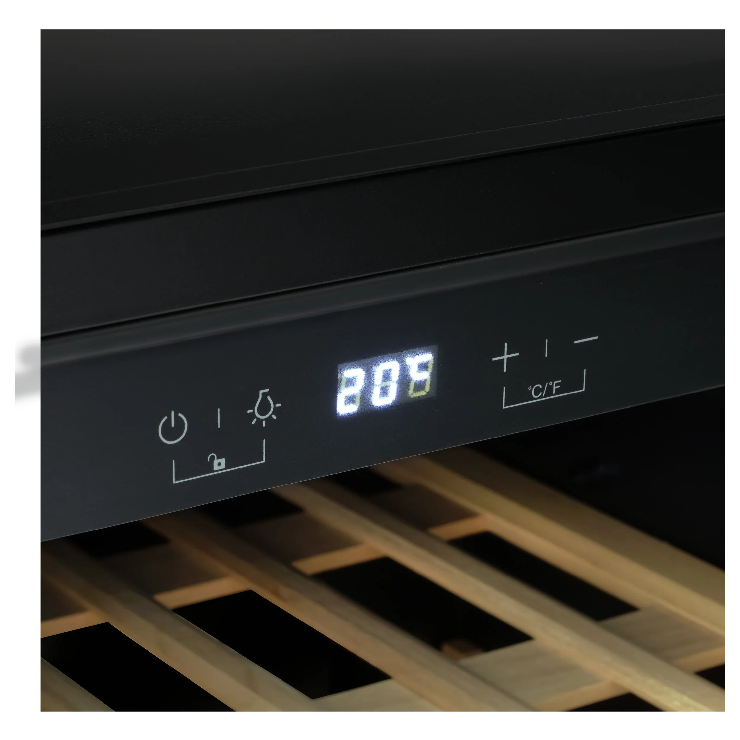 Встраиваемый винный шкаф KFW 501 SL GXN