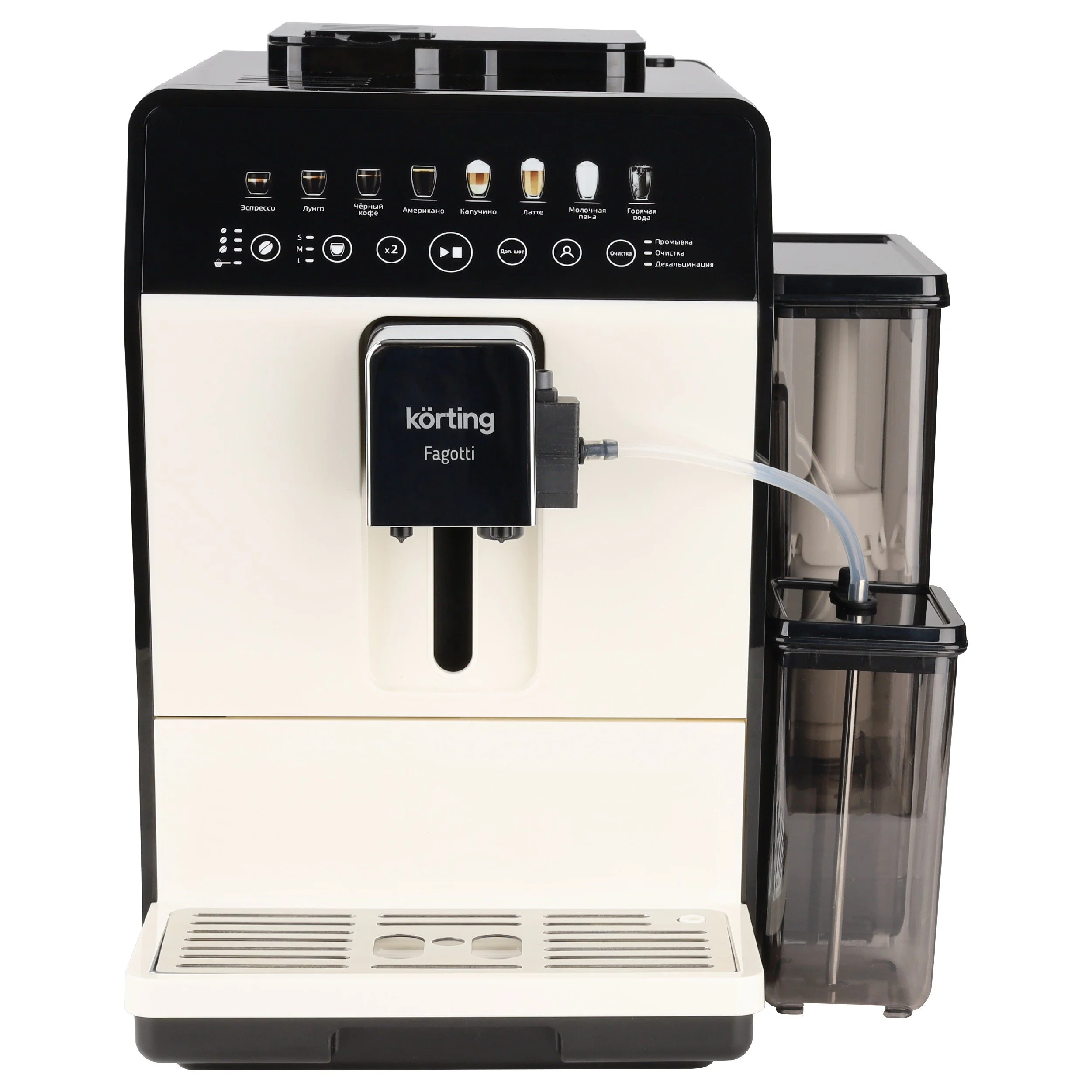 Кофемашина KACM 2026 W Fagotti