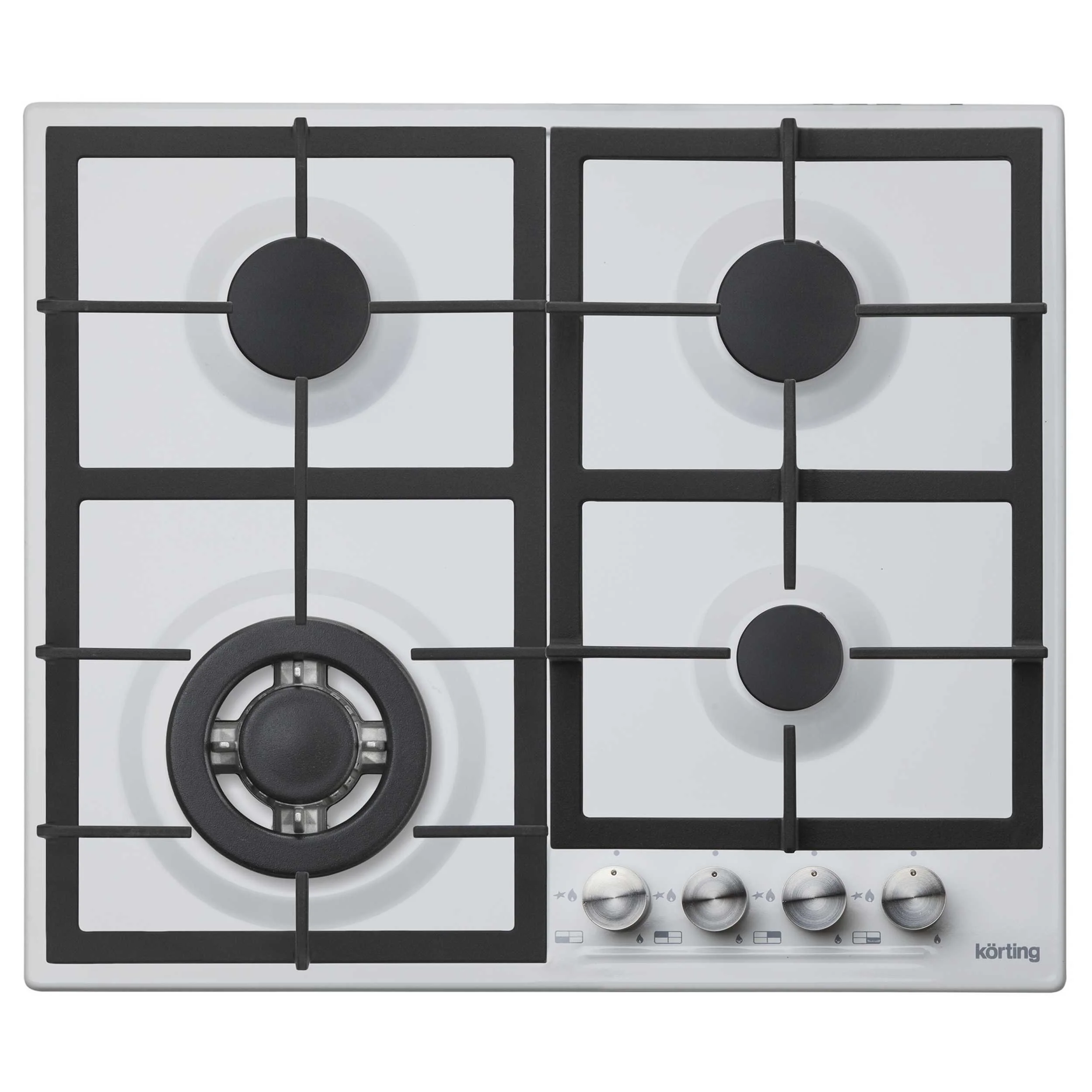 Газовая варочная панель HG 665 CTW