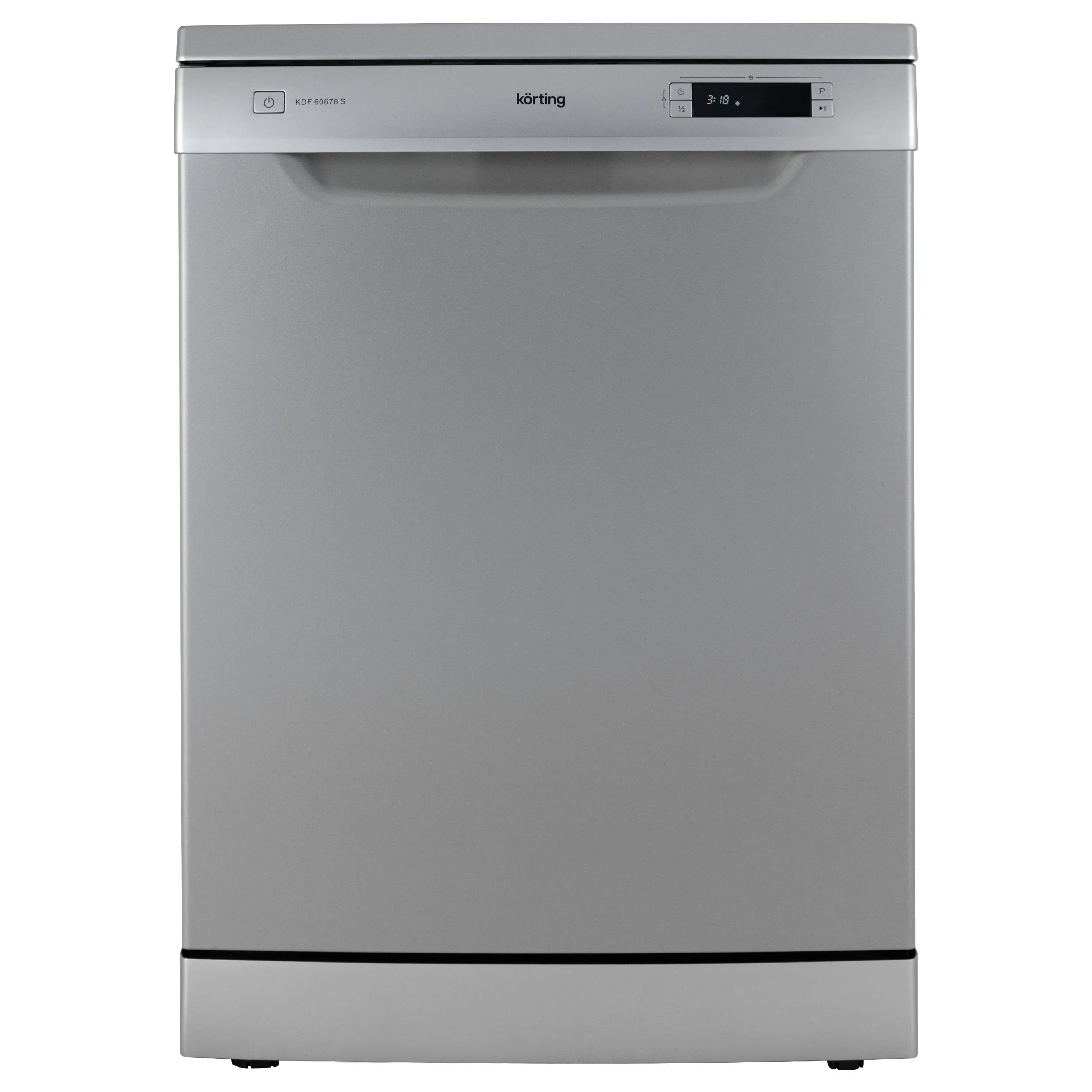 Отдельностоящая посудомоечная машина KDF 60678 S