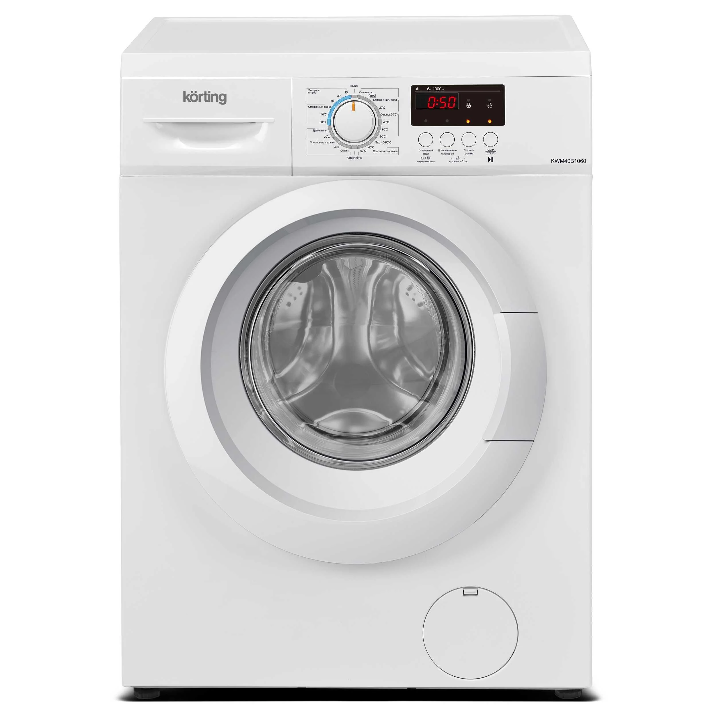 Узкая стиральная машина KWM 40B1060