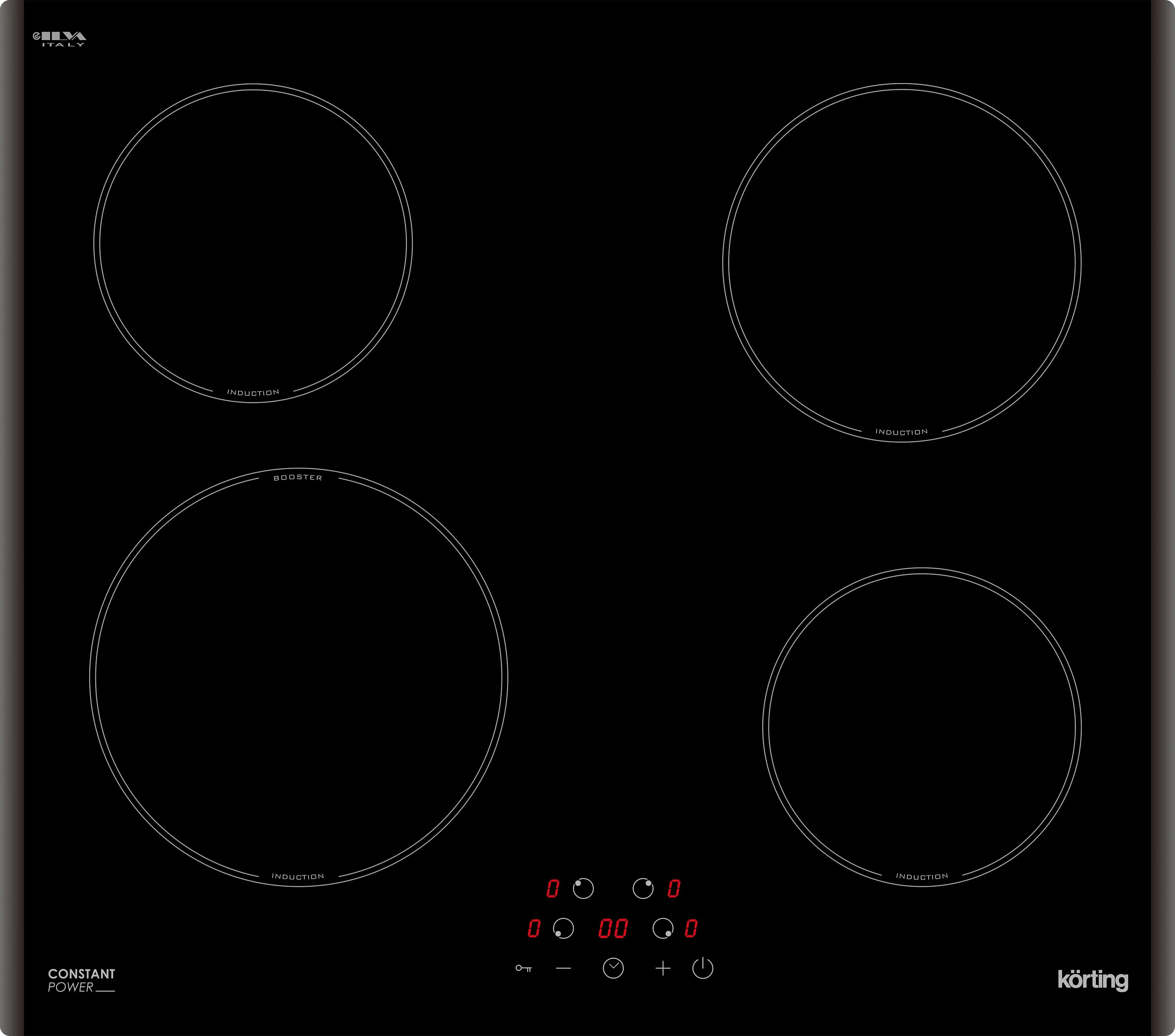 Индукционная варочная панель HI 64013 B