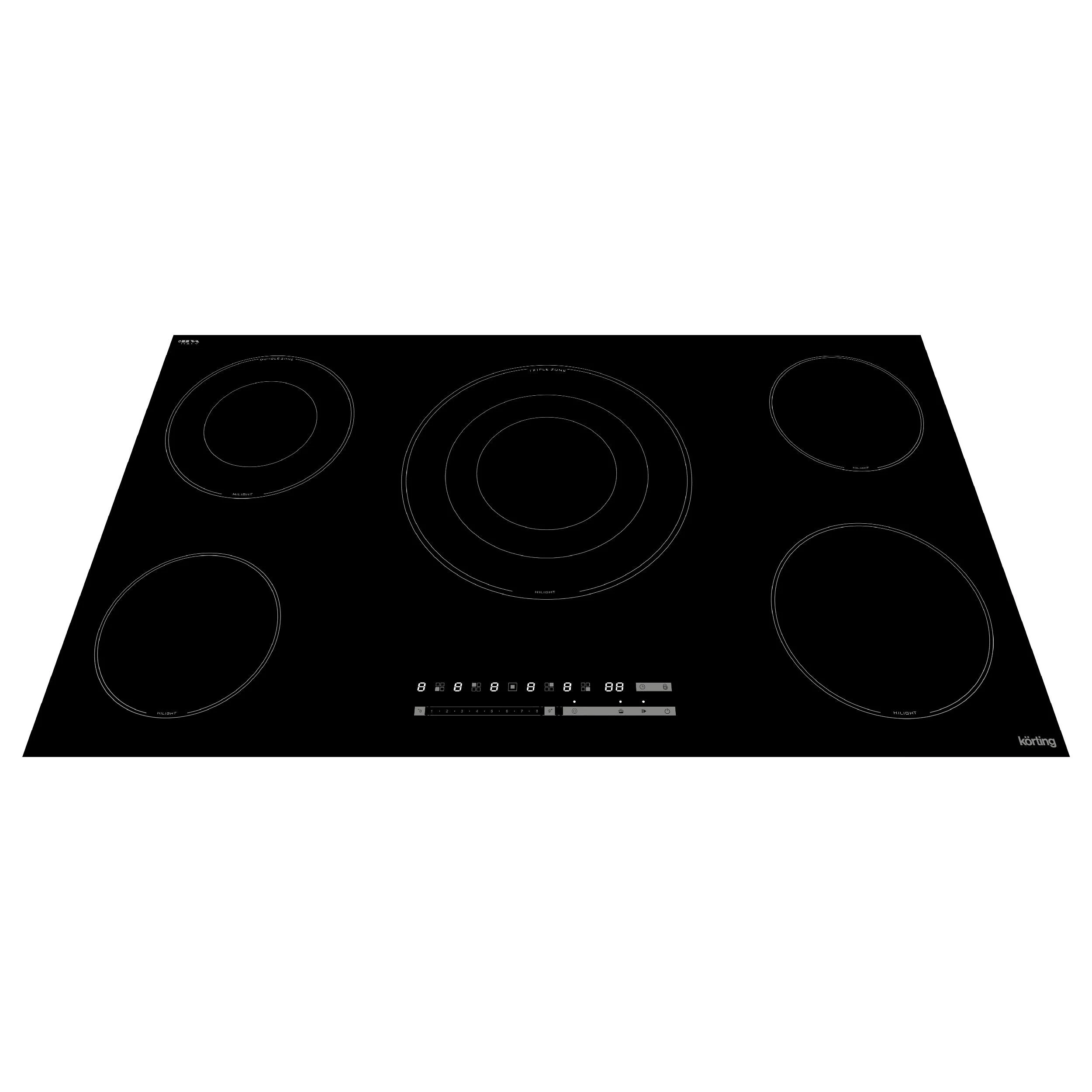 Электрическая варочная панель HK 95309 B