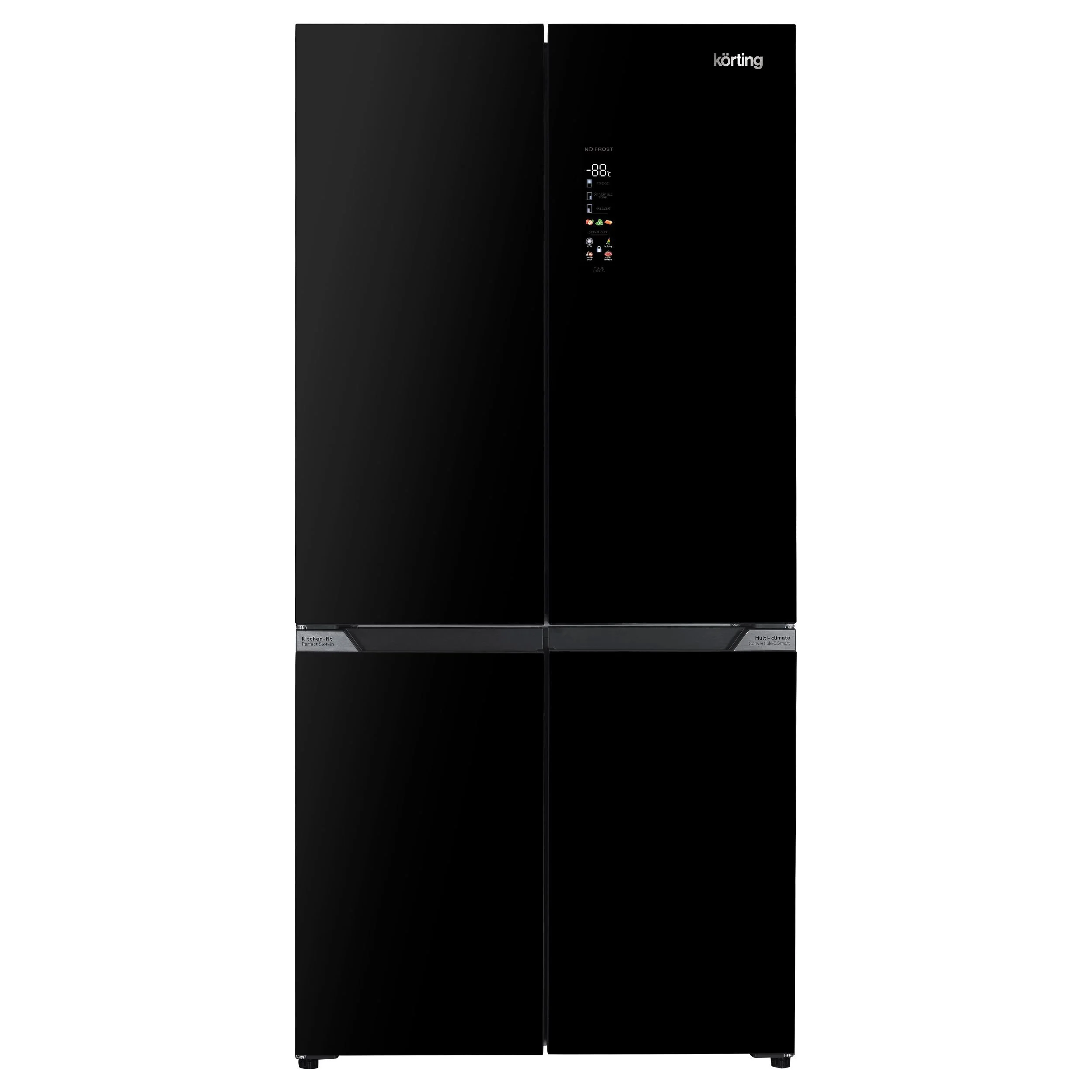 Четырехдверный холодильник KNFM 94899 GN