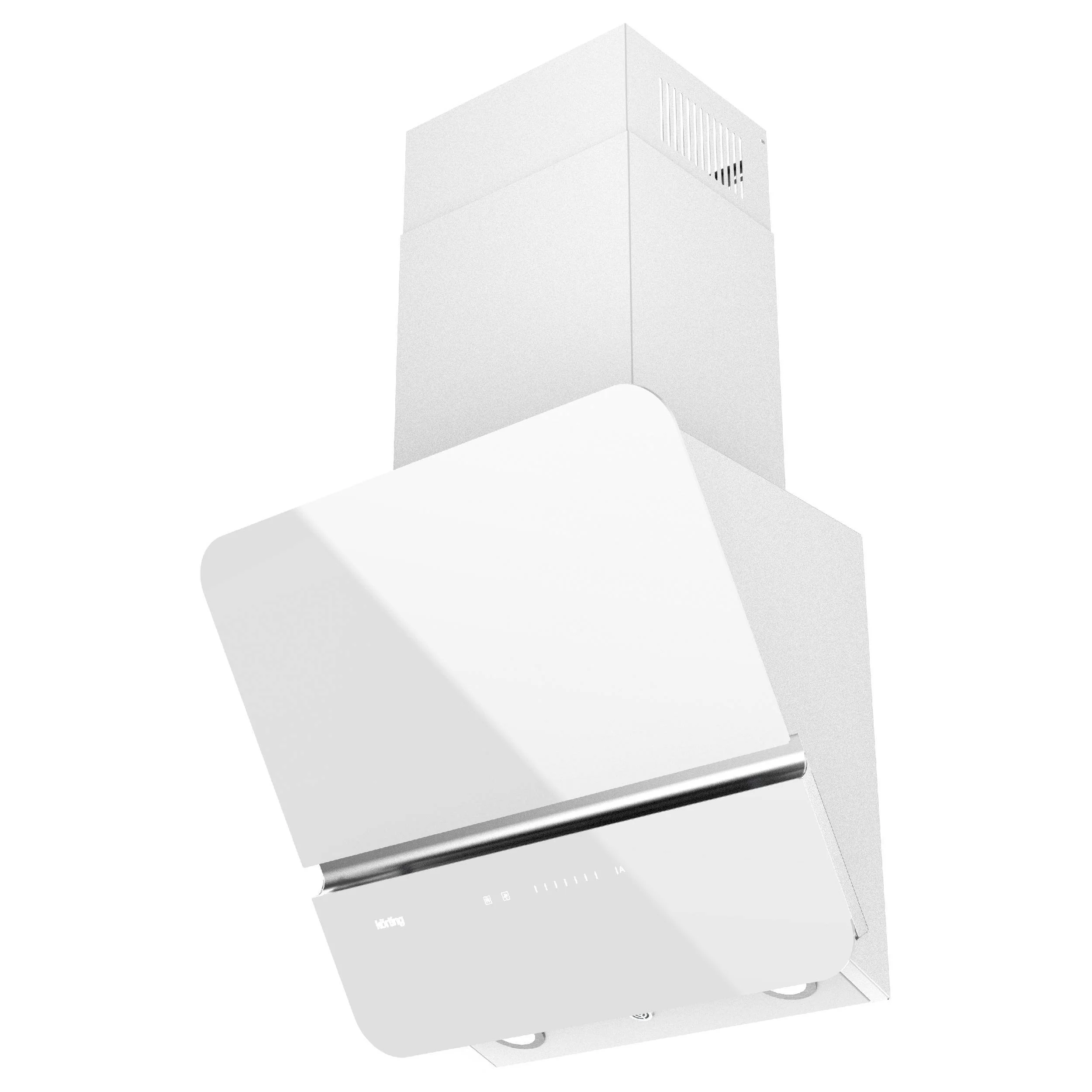 Наклонная вытяжка KHC 69499 GW