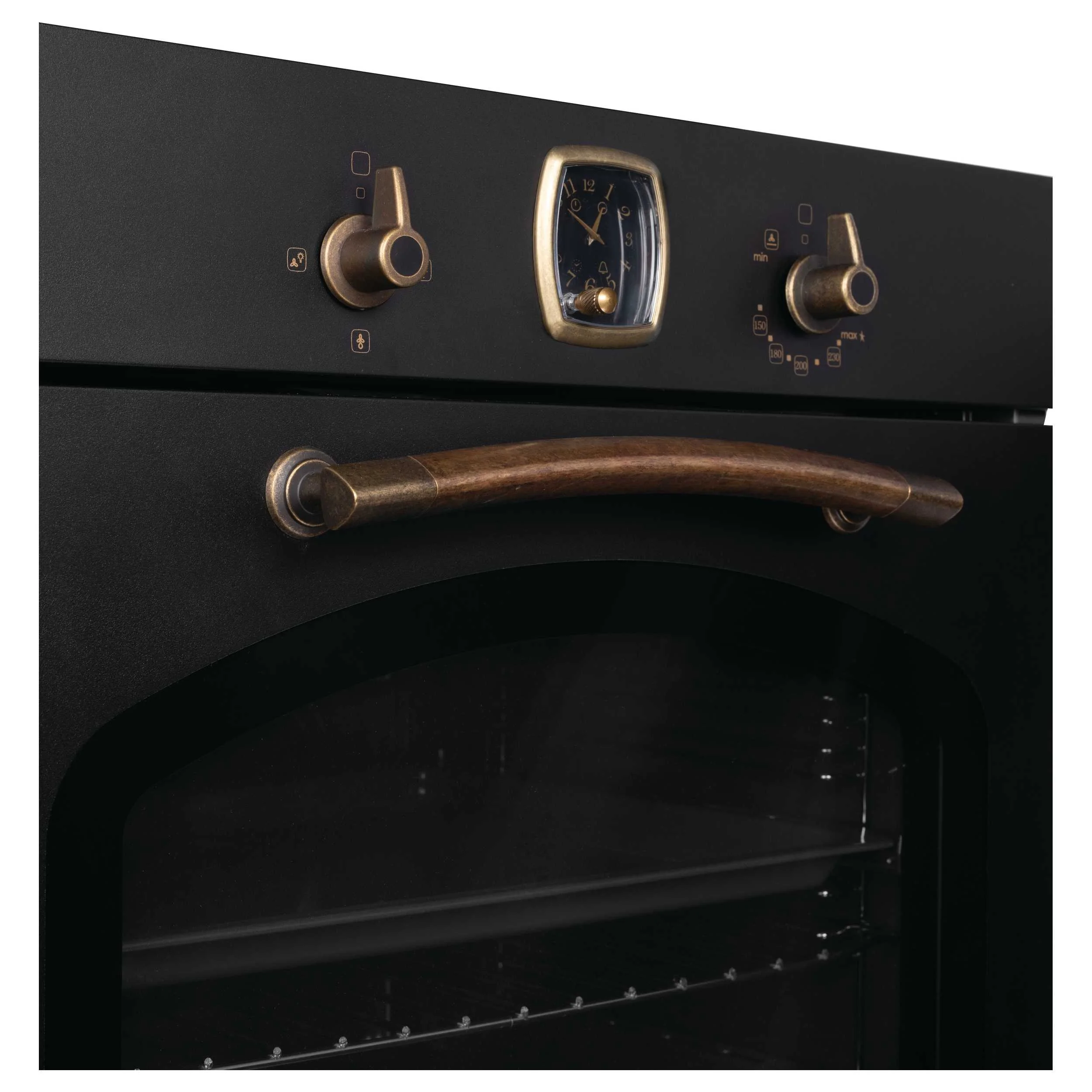 Газовый духовой шкаф OGG 741 CRN