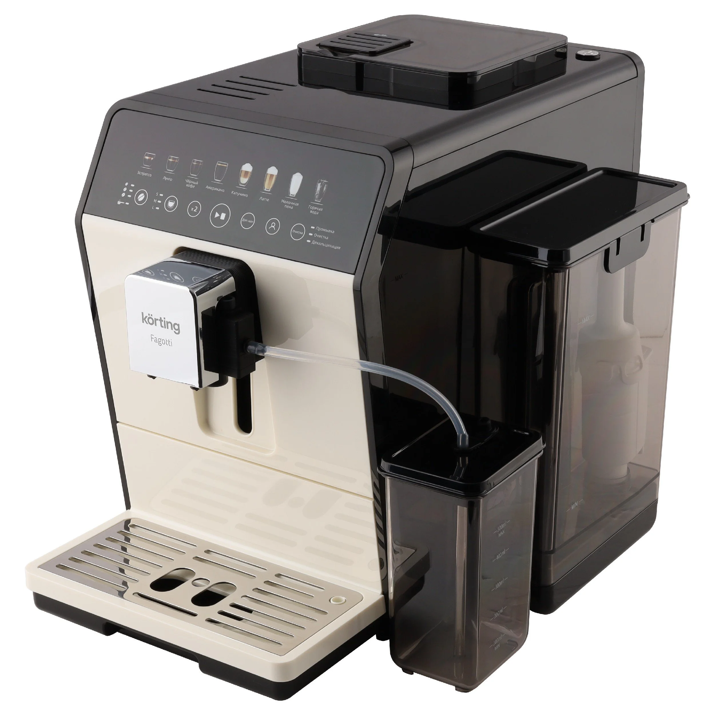 Кофемашина KACM 2026 W Fagotti