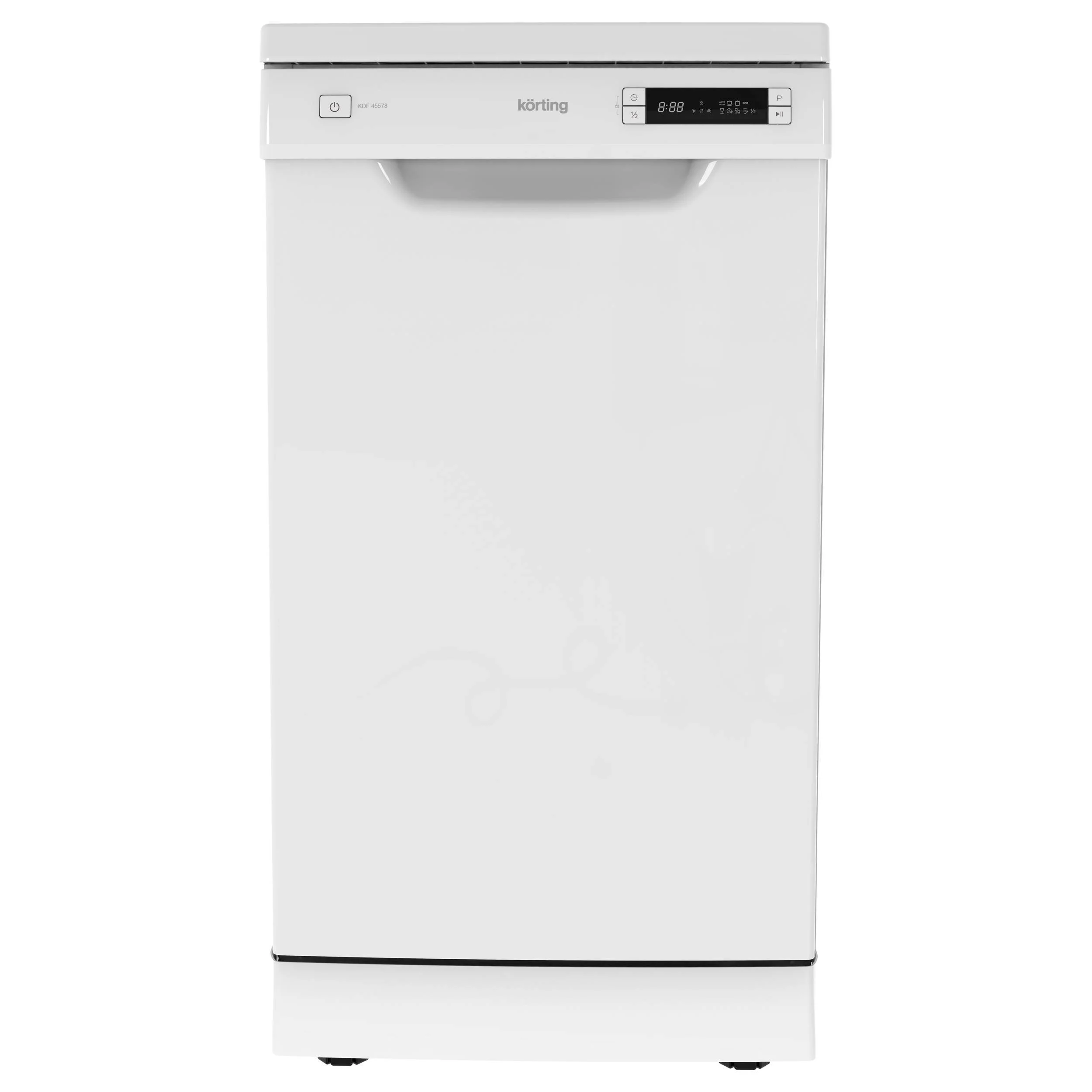 Отдельностоящая посудомоечная машина KDF 45578