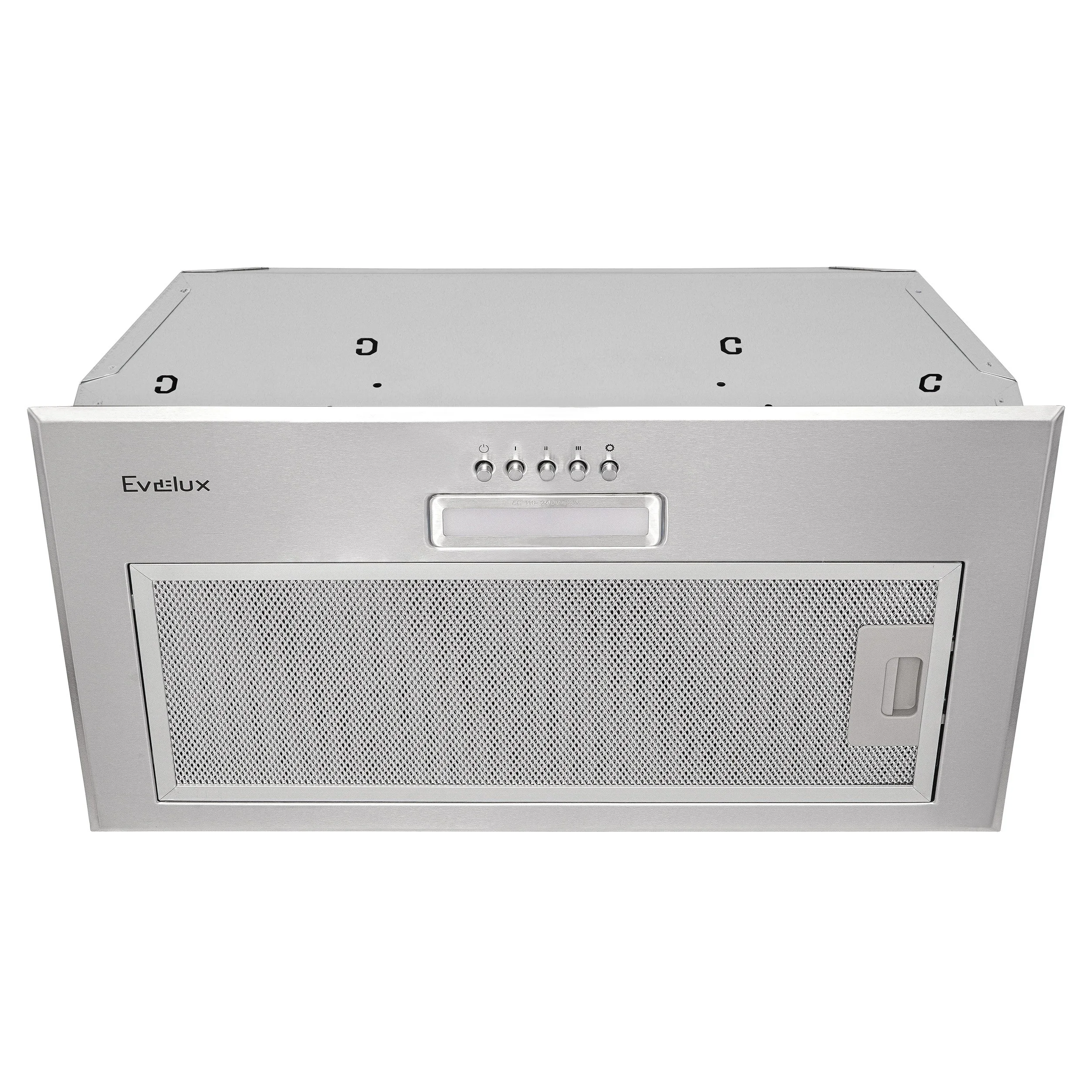 Полновстраиваемая вытяжка Dino 60 X