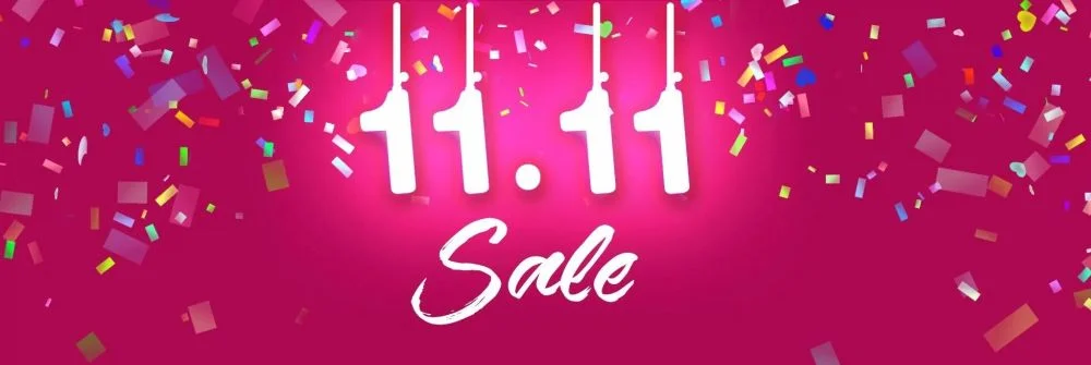 11.11 в korting!