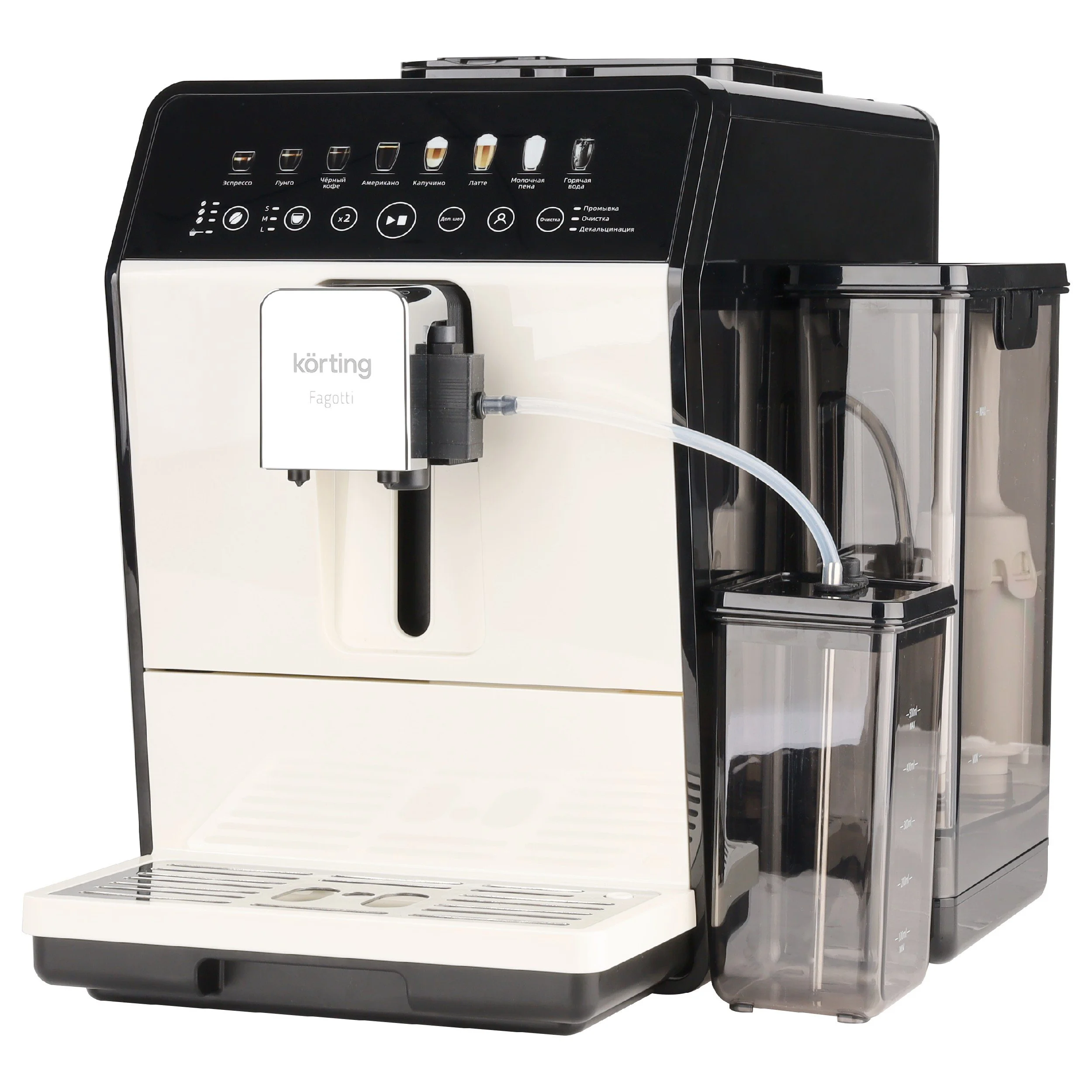 Кофемашина KACM 2026 W Fagotti