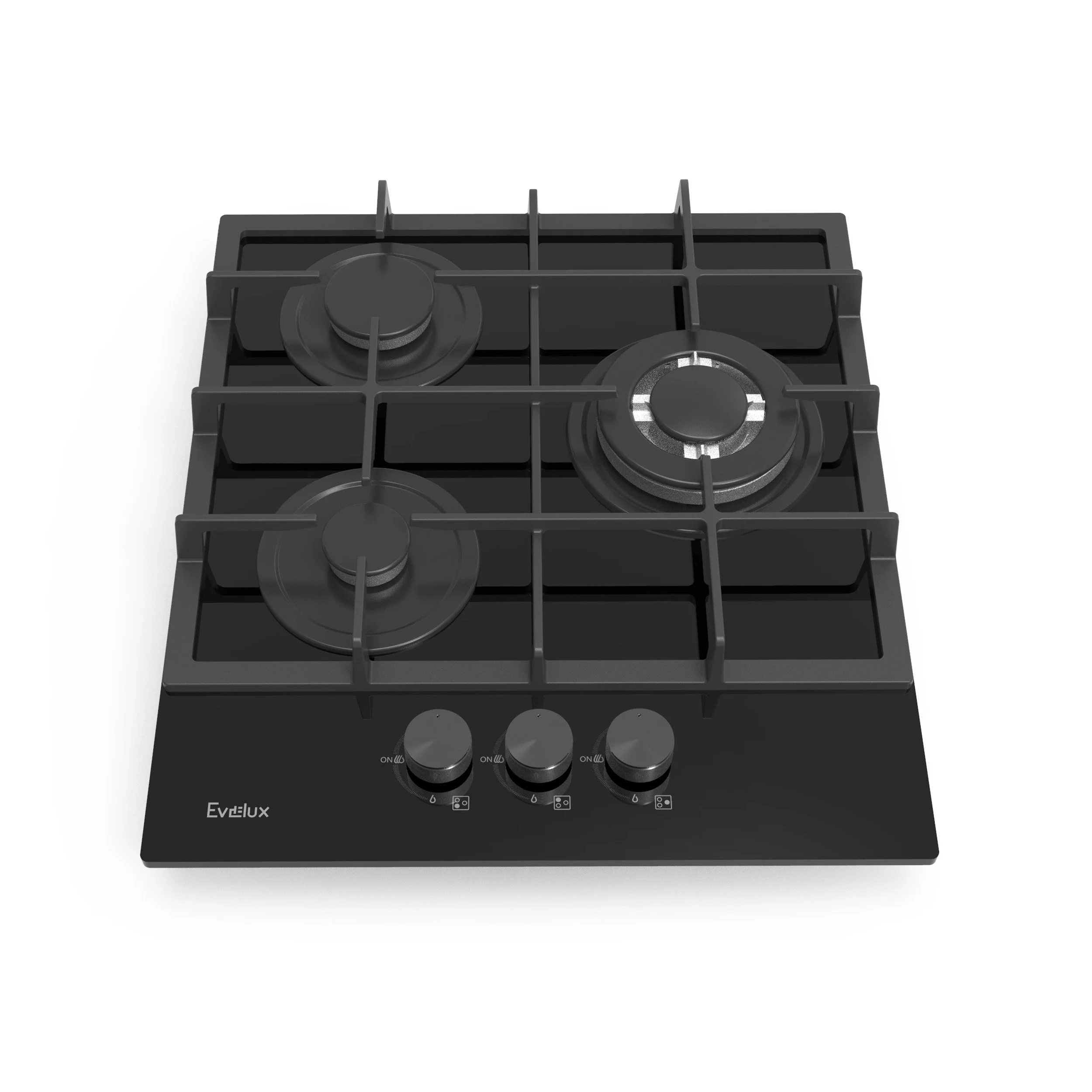 Газовая варочная панель HEG 425 BG