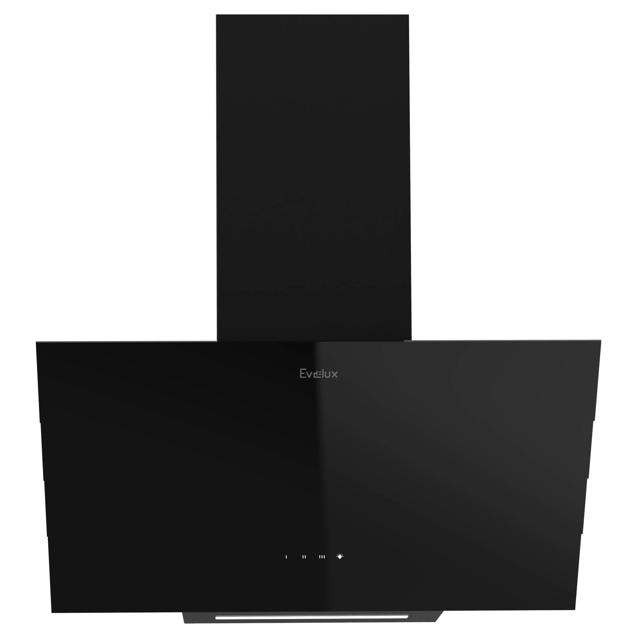 Наклонная вытяжка KING 60 BG