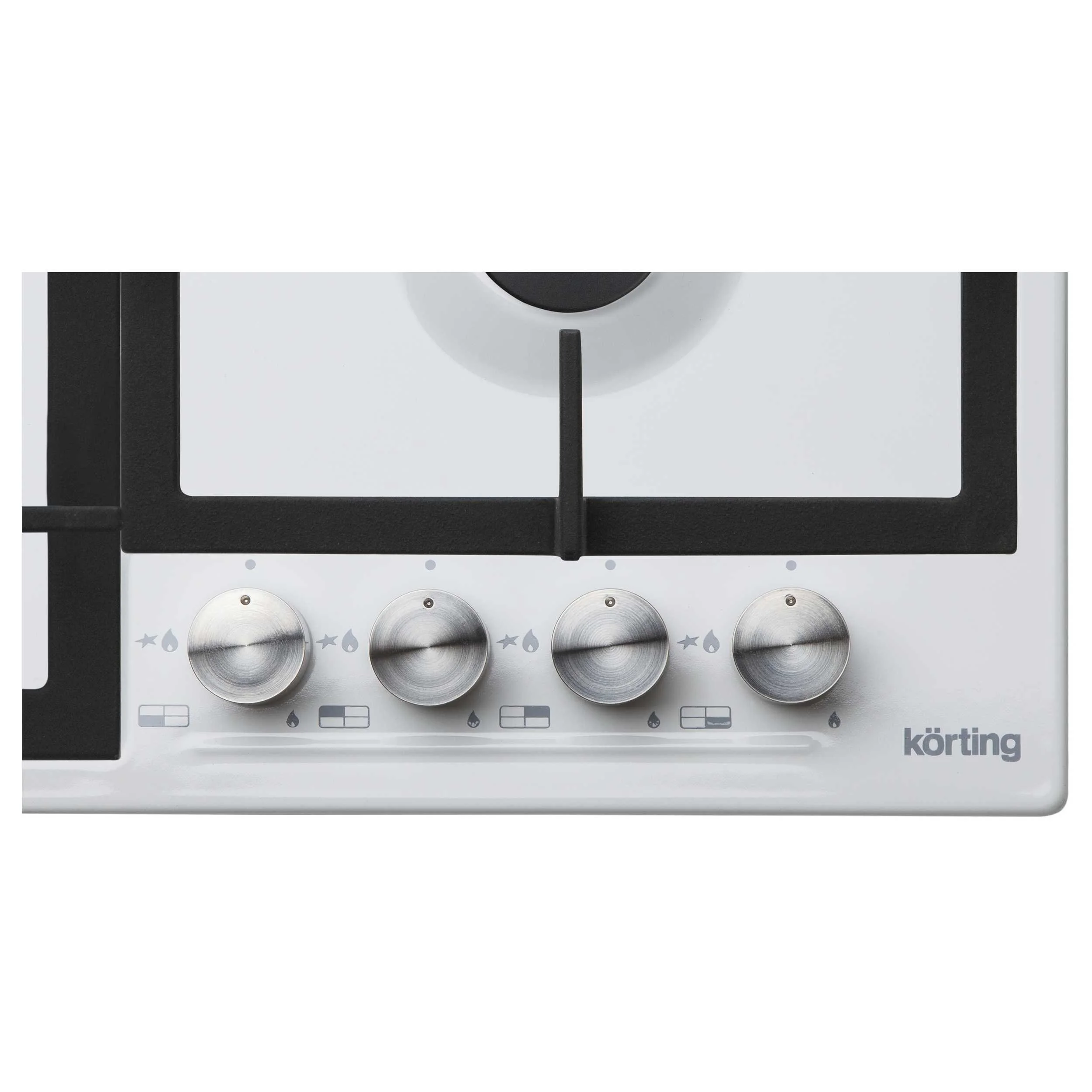 Газовая варочная панель HG 665 CTW