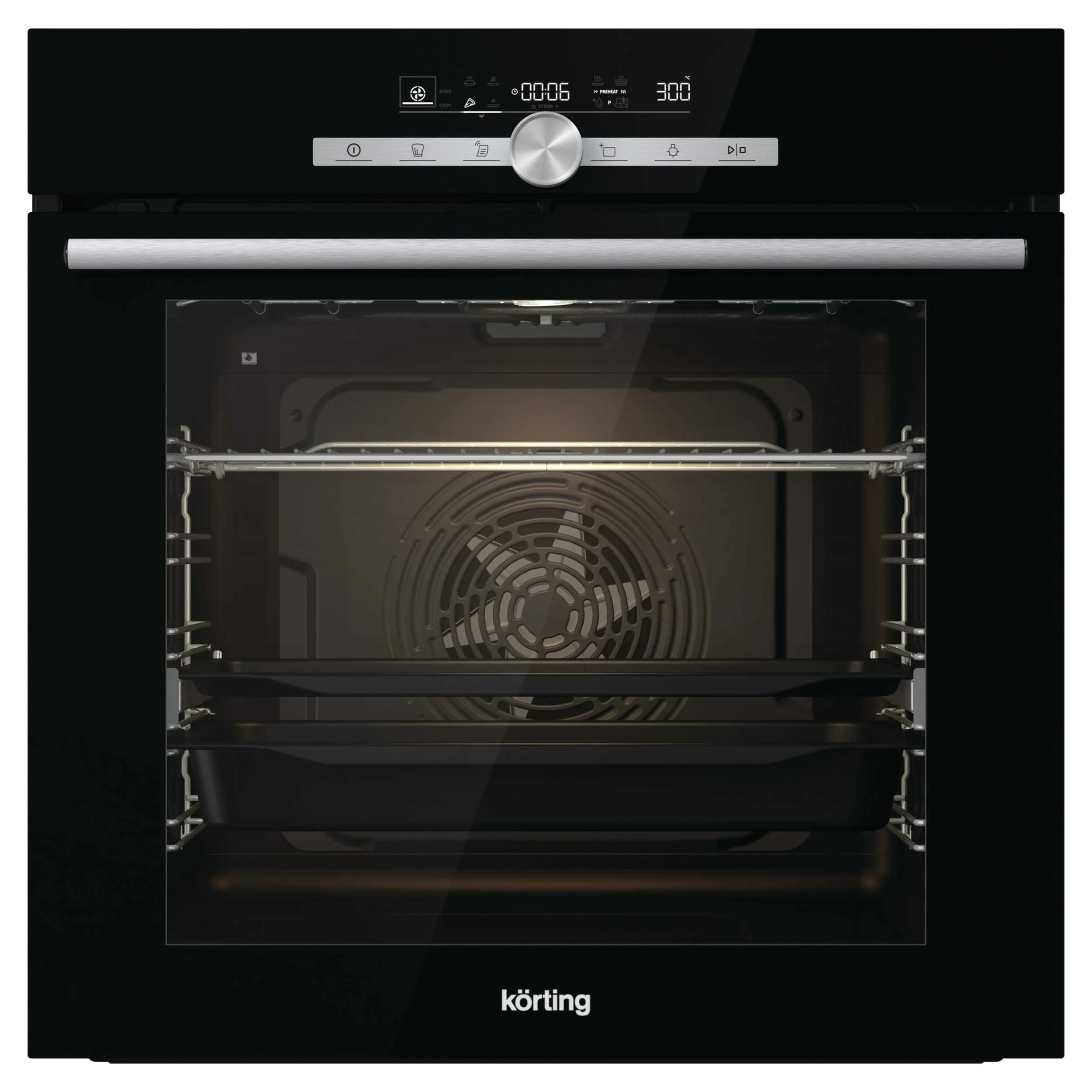 Электрический духовой шкаф OKB 9951 CESN