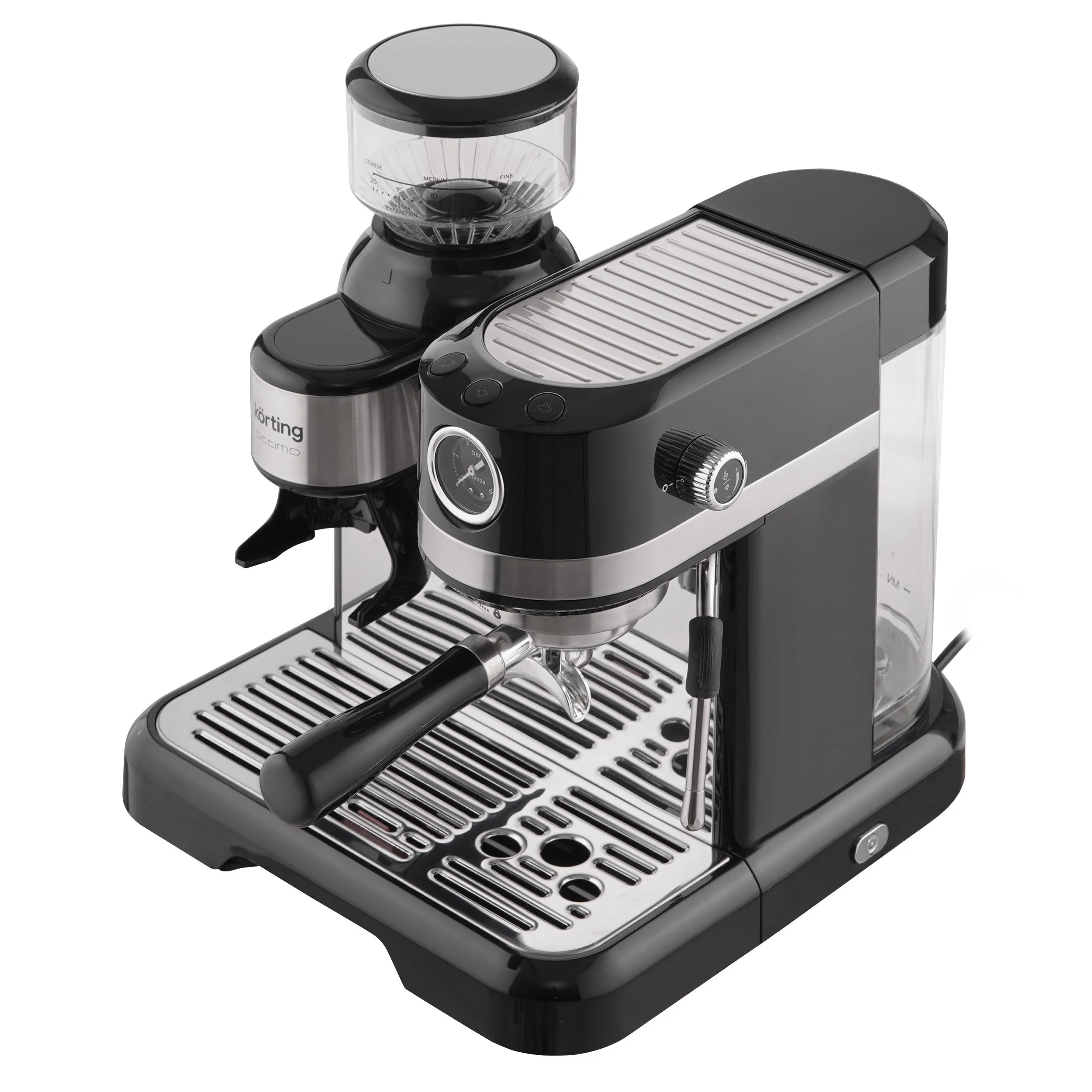 Кофейная станция KCM 1015 N Ottimo