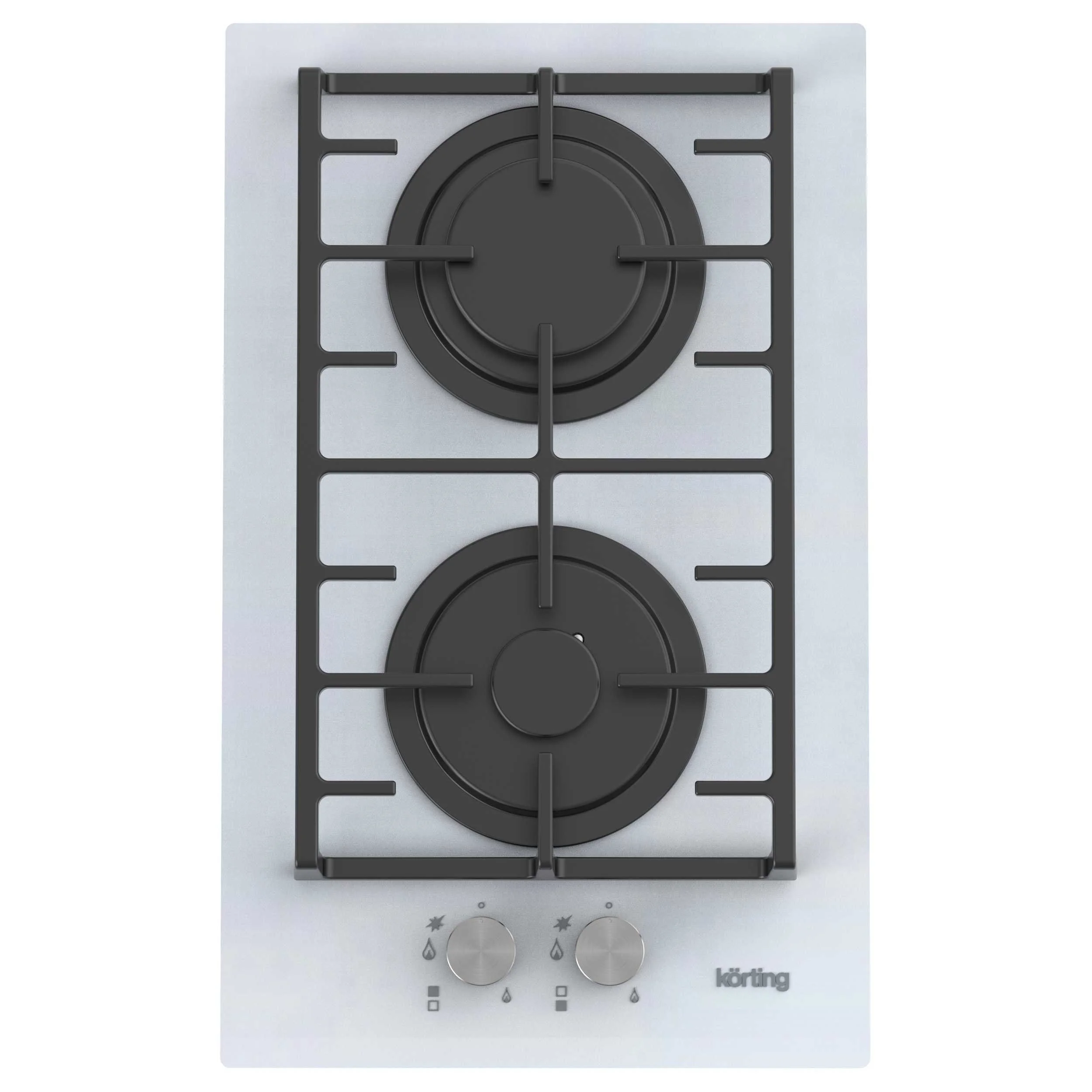 Газовая стеклянная варочная панель HGG 3825 CW