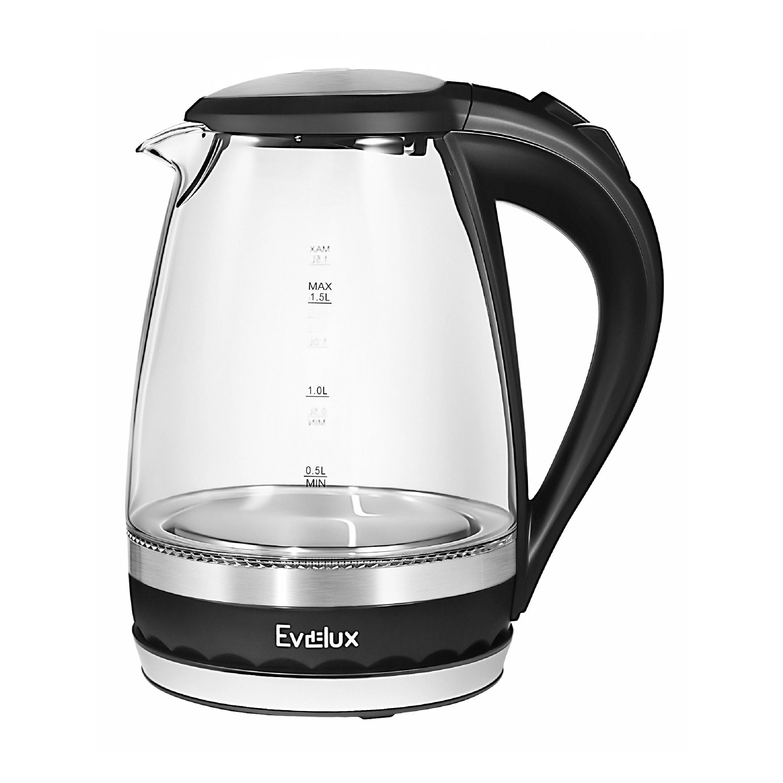 Стеклянный чайник EWK 0904 G