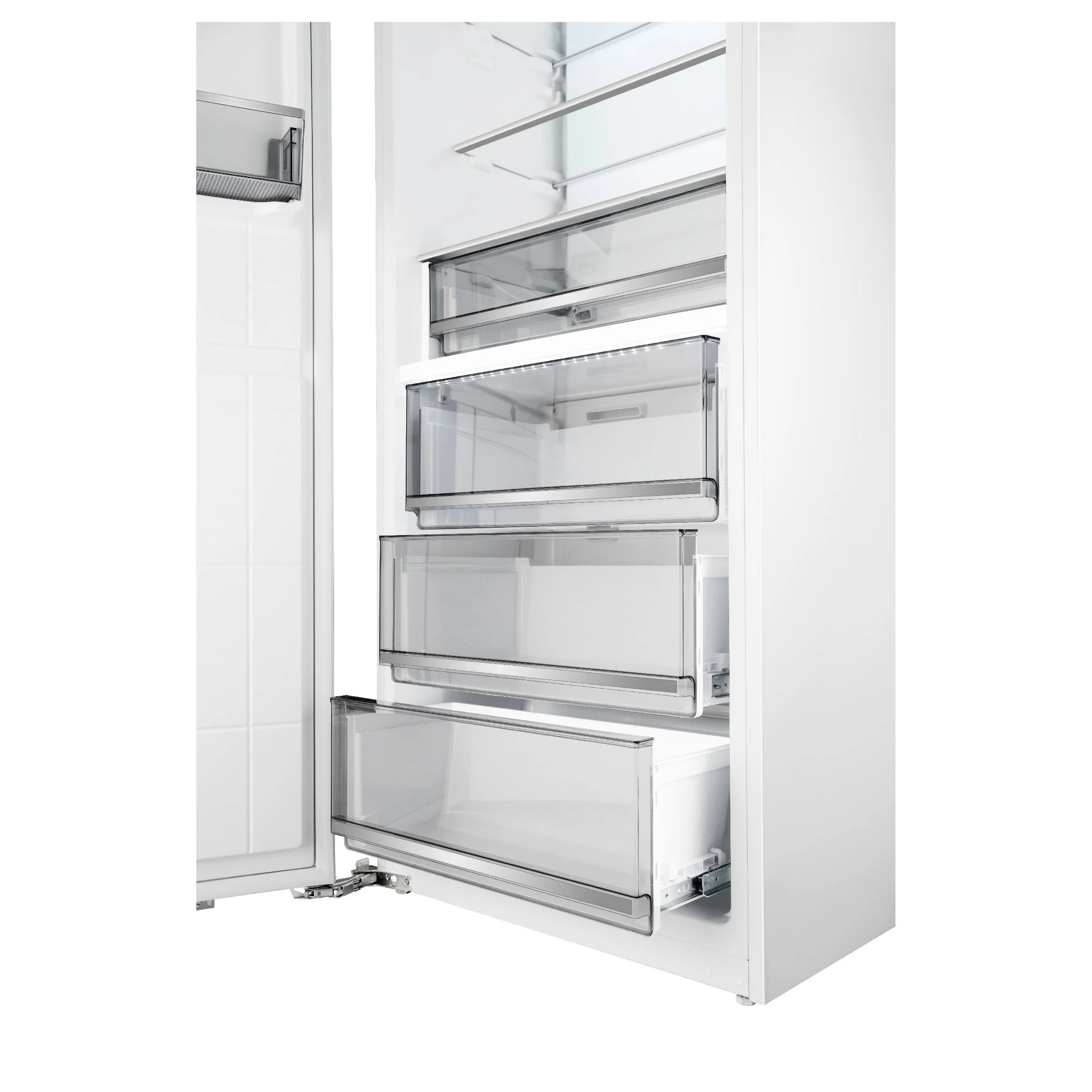 Морозильная камера KSFI 1997