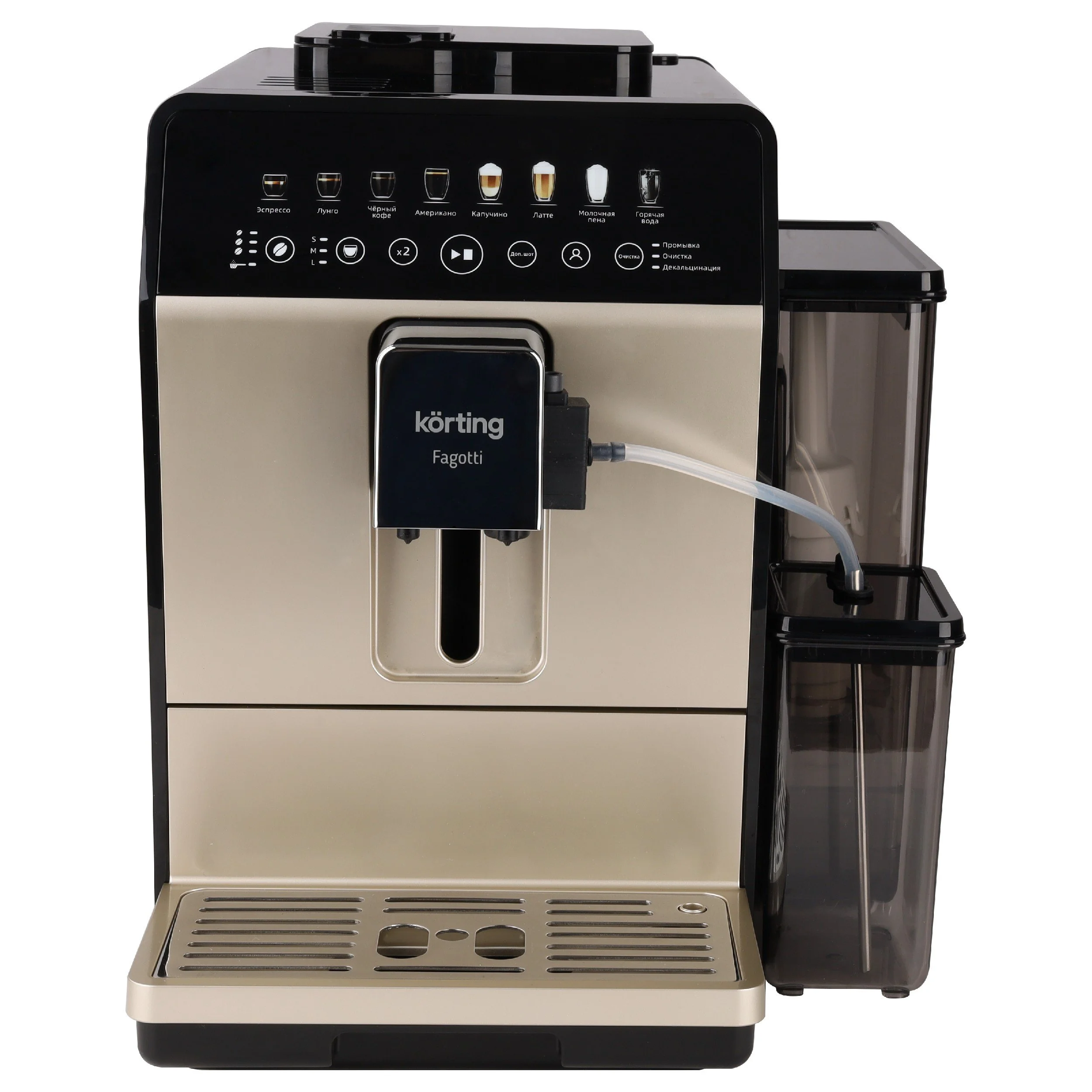Кофемашина KACM 2026 B Fagotti
