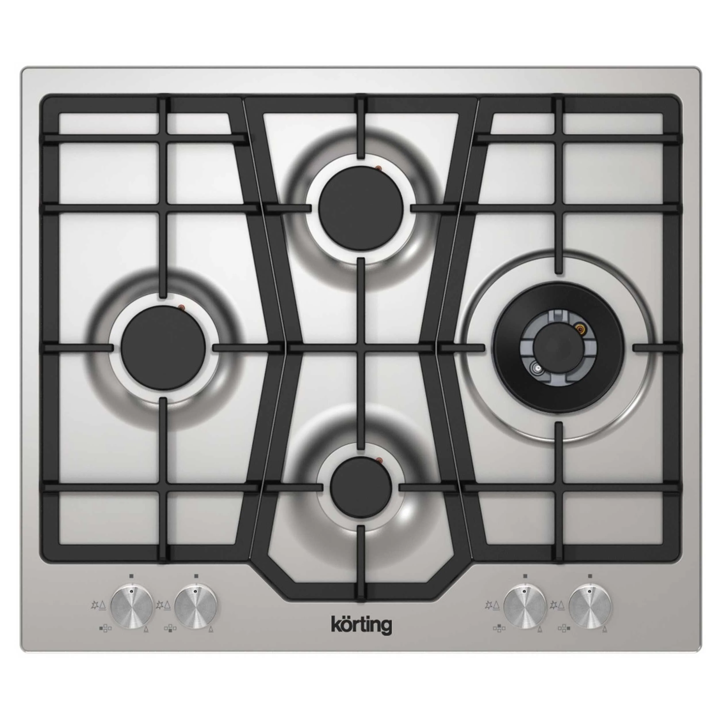 Газовая варочная панель HG 631 CTX