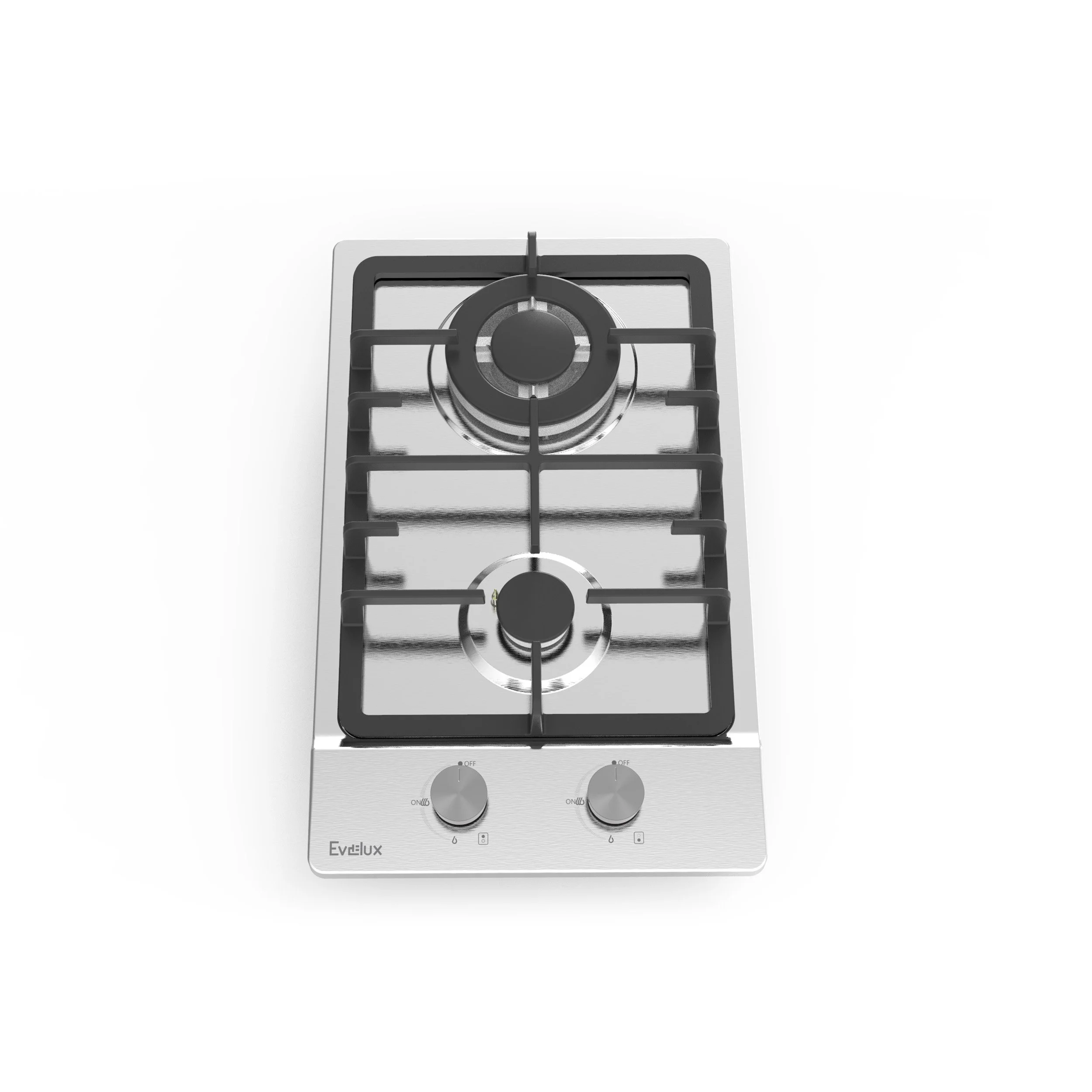 Газовая варочная панель HEG 330 X