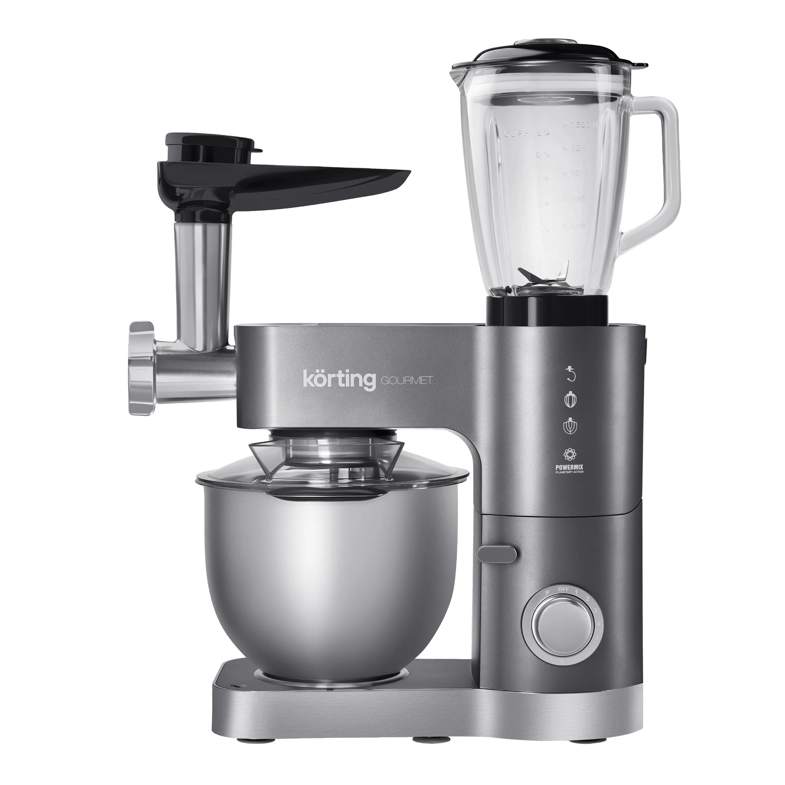 Кухонная машина KKM 0106 Gourmet