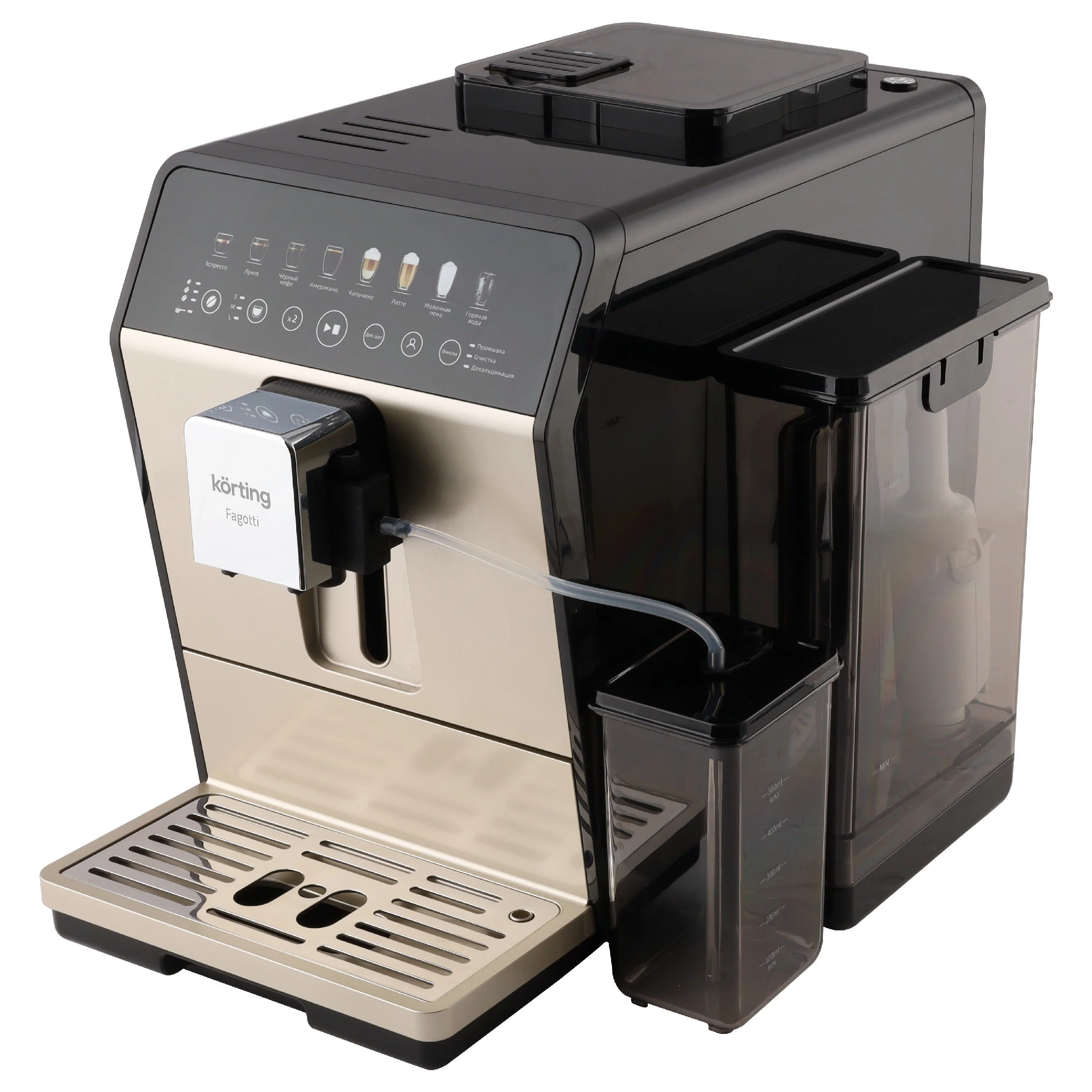 Кофемашина KACM 2026 B Fagotti