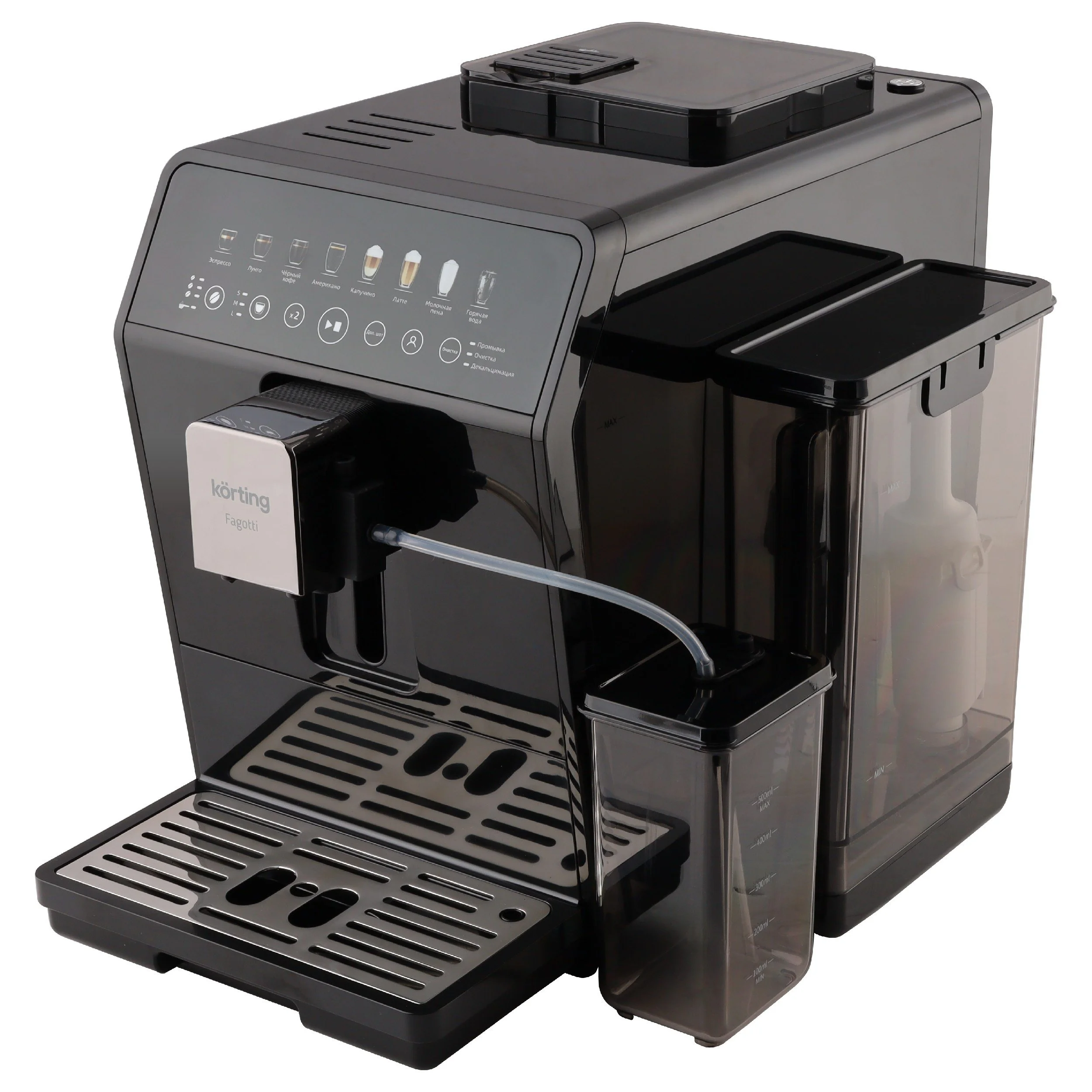 Кофемашина KACM 2026 N Fagotti