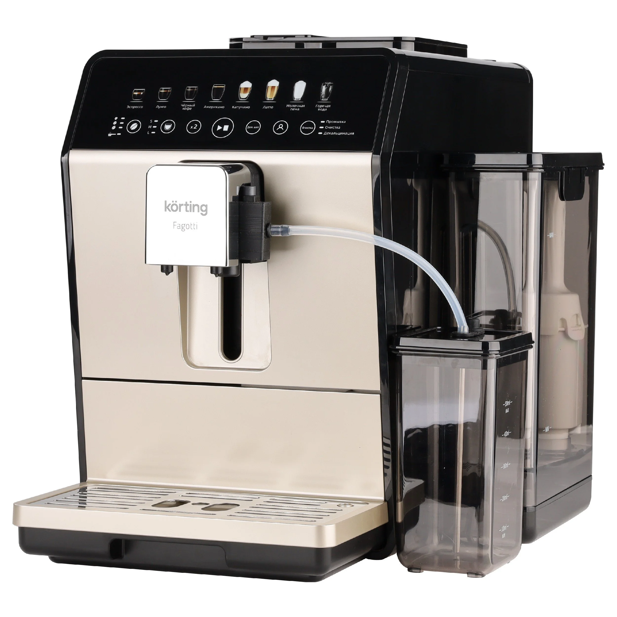 Кофемашина KACM 2026 B Fagotti