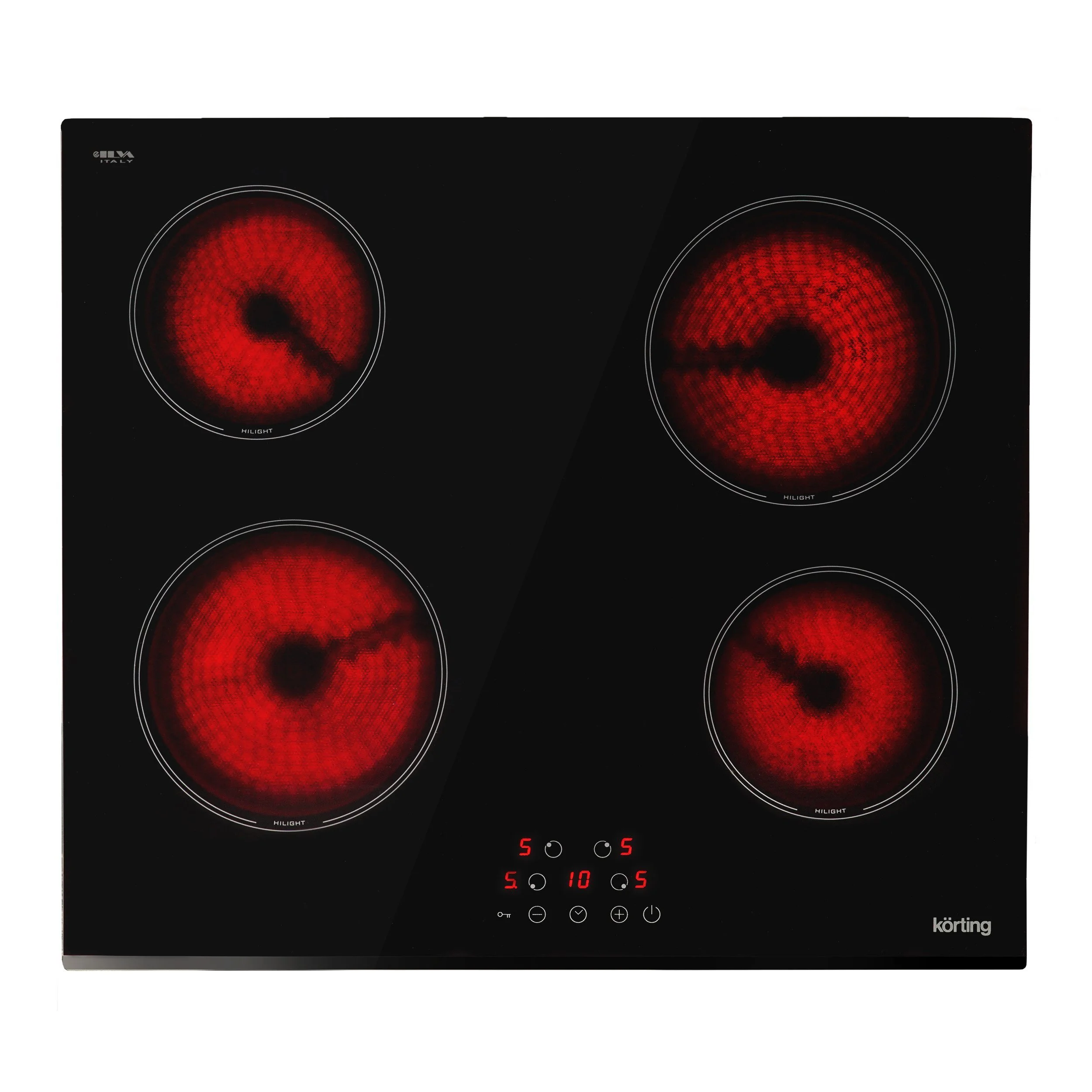 Электрическая варочная панель HK 60044 B