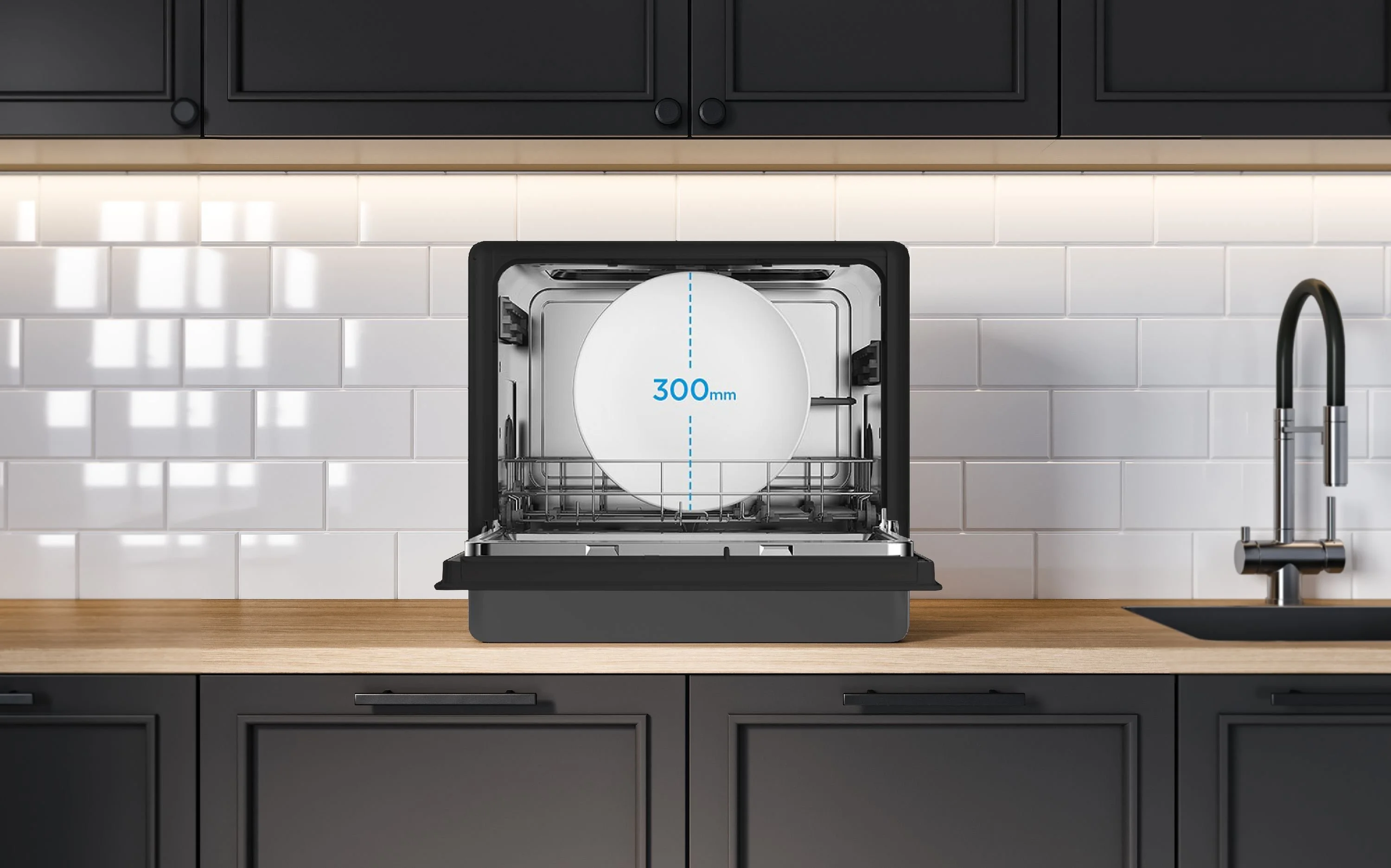 Korting KDF 26630 GN