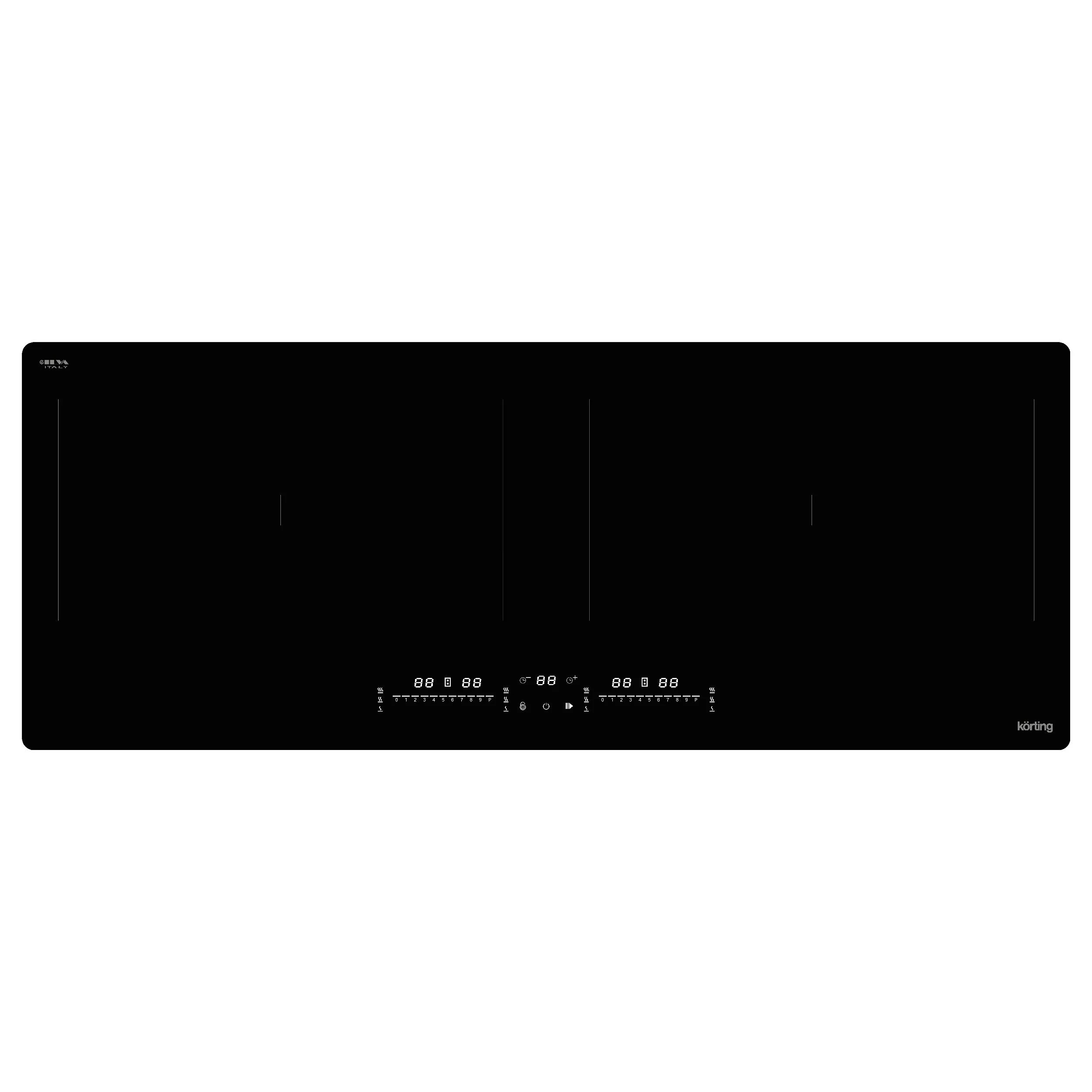 Индукционная варочная панель HIB 92900 HID