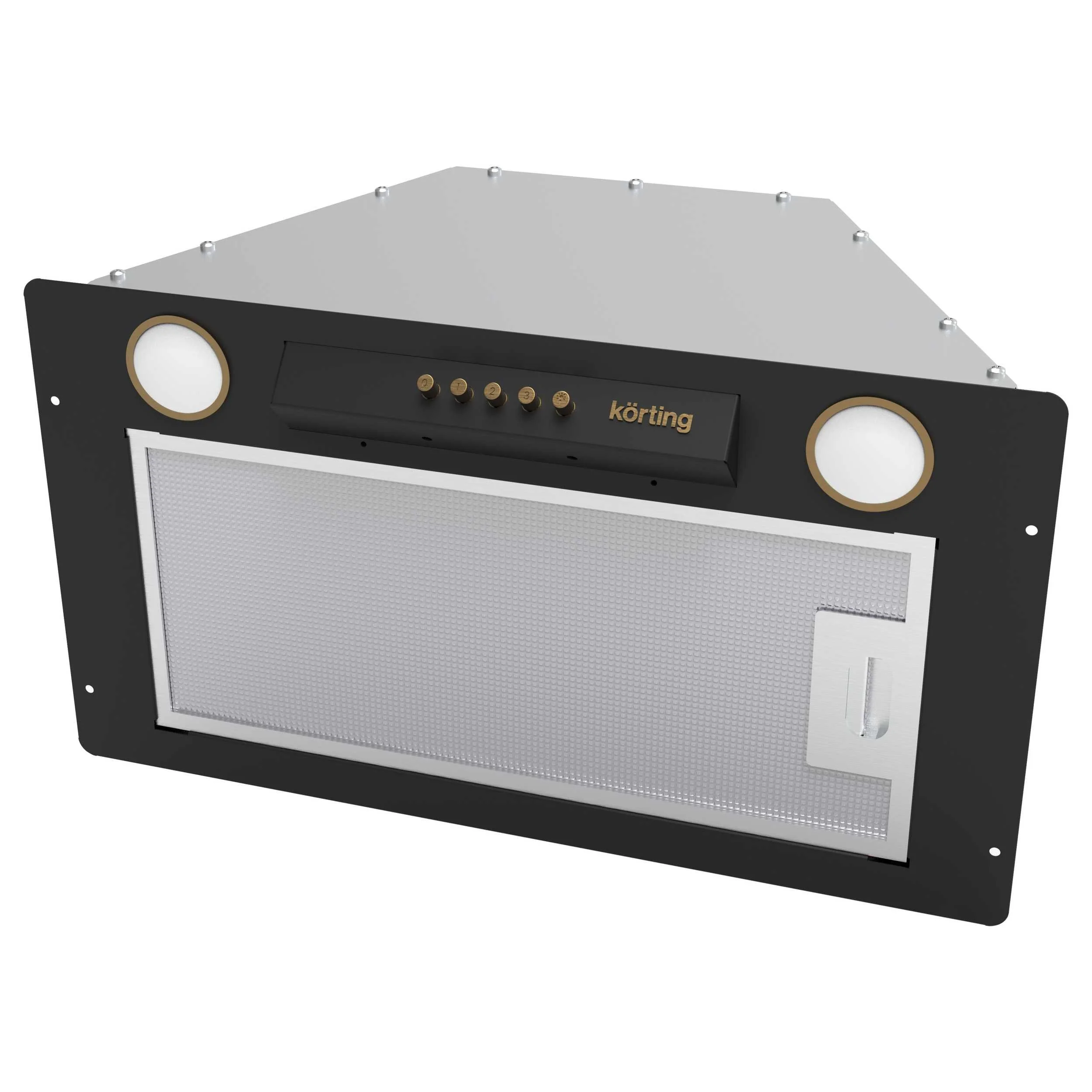 Полновстраиваемая вытяжка KHI 6631 RN