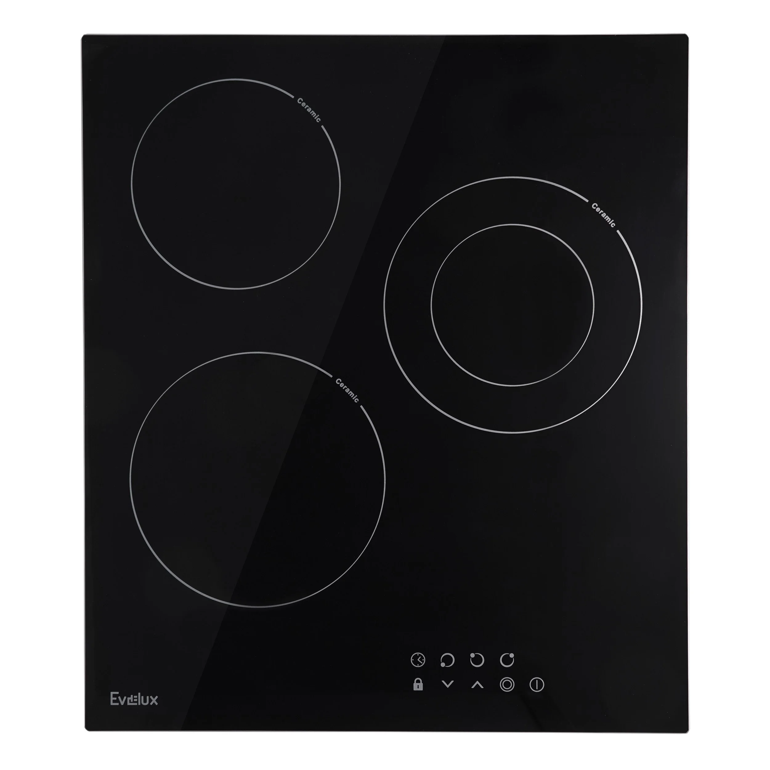 Электрическая варочная панель HEV 431 B