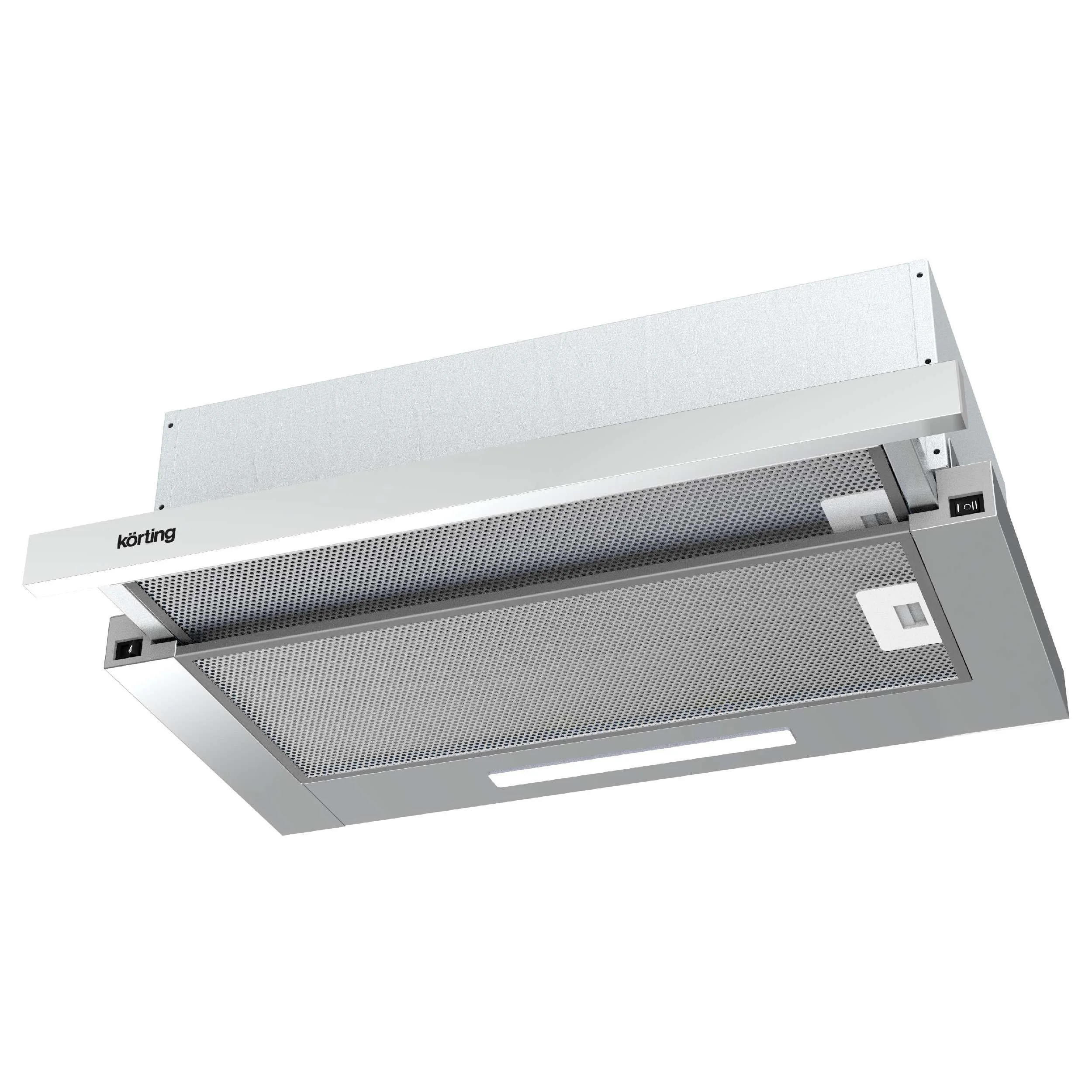 Вытяжка с выдвижным экраном KHP 6512 X