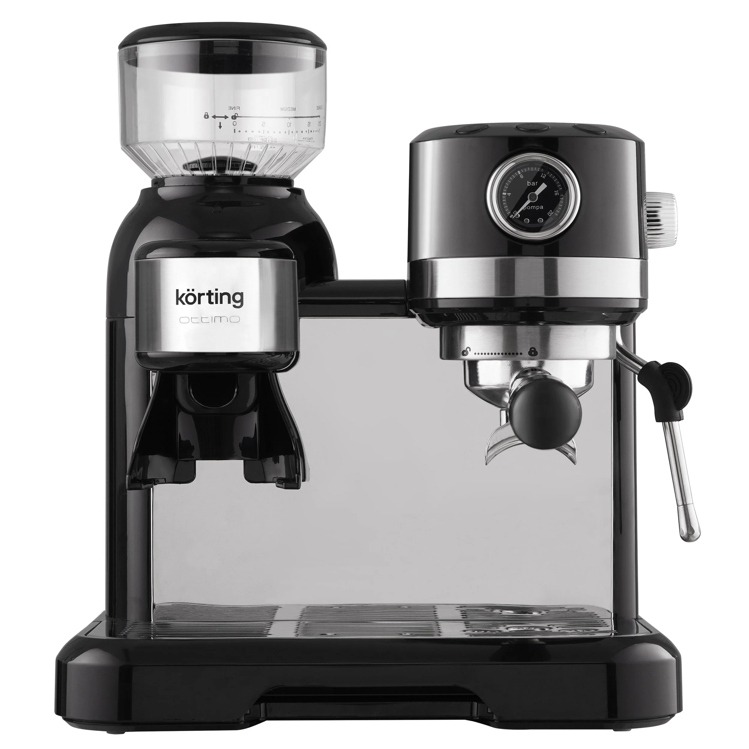 Кофейная станция KCM 1015 N Ottimo