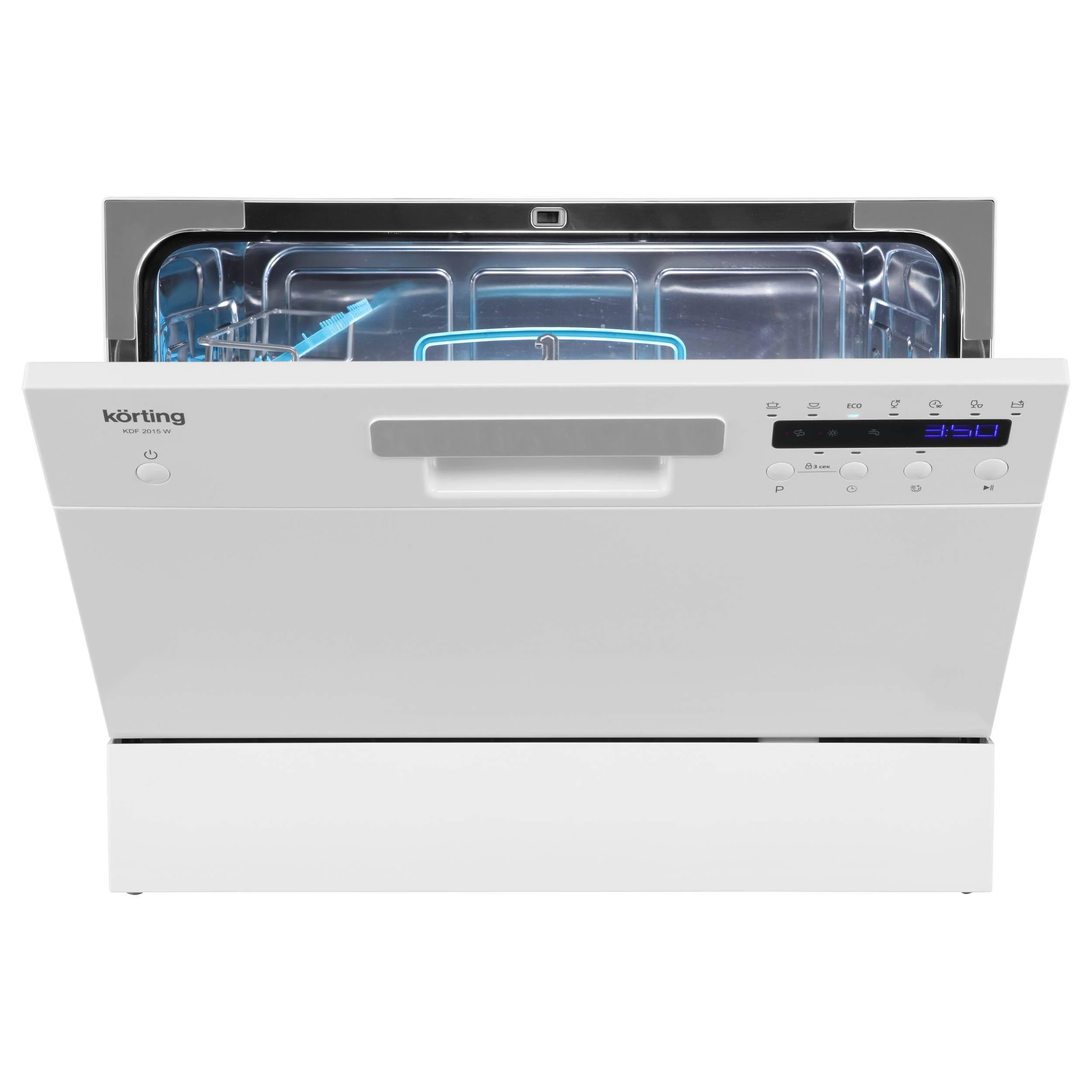 Компактная посудомоечная машина KDF 2015 W
