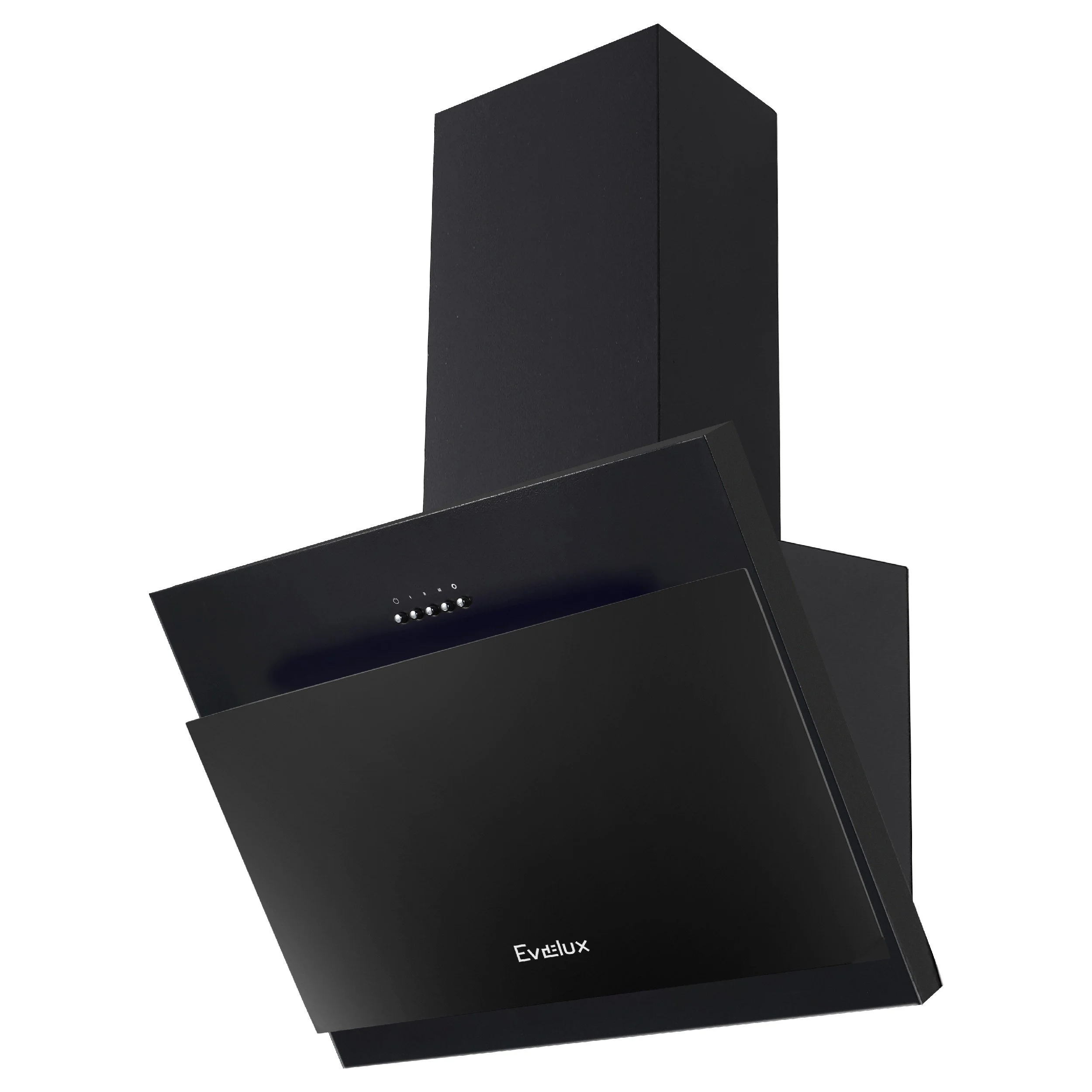 Наклонная вытяжка Tilda 60 BG