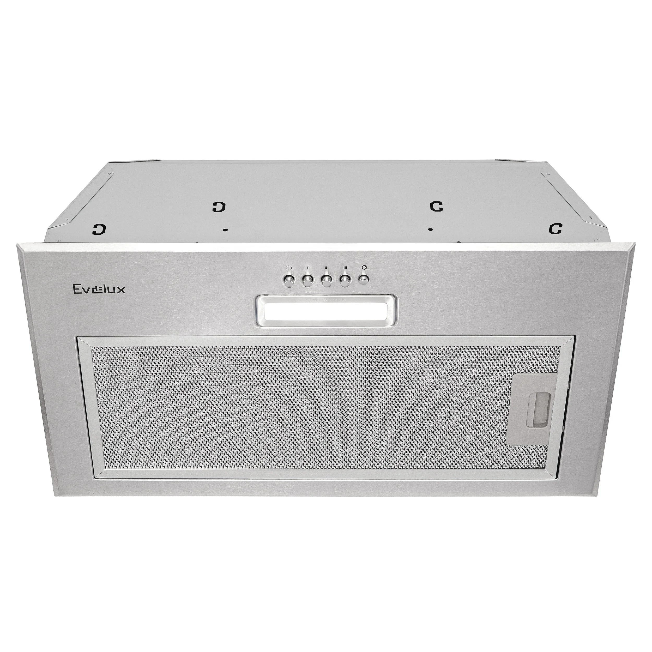 Полновстраиваемая вытяжка Dino 60 X