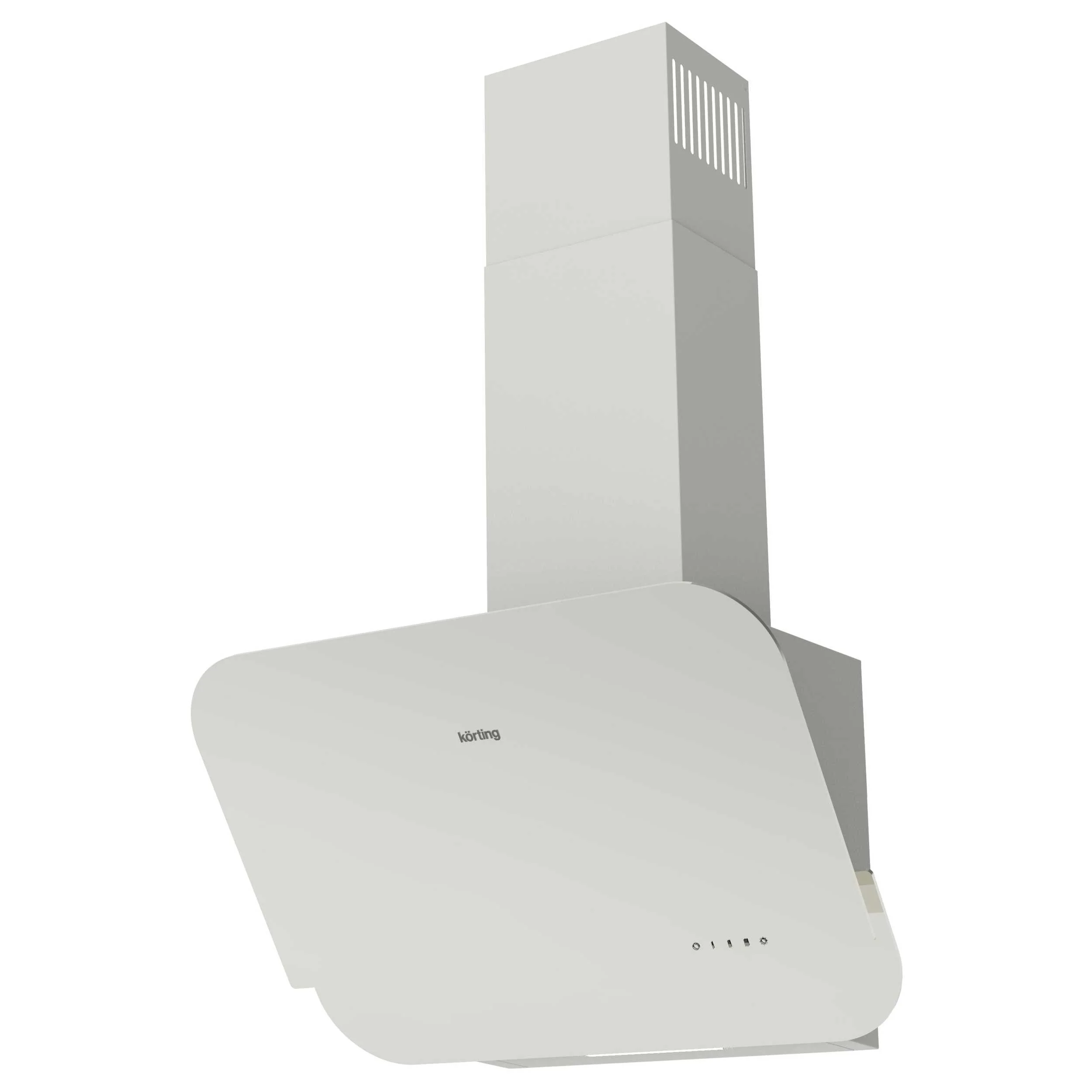 Наклонная вытяжка KHC 66135 GW