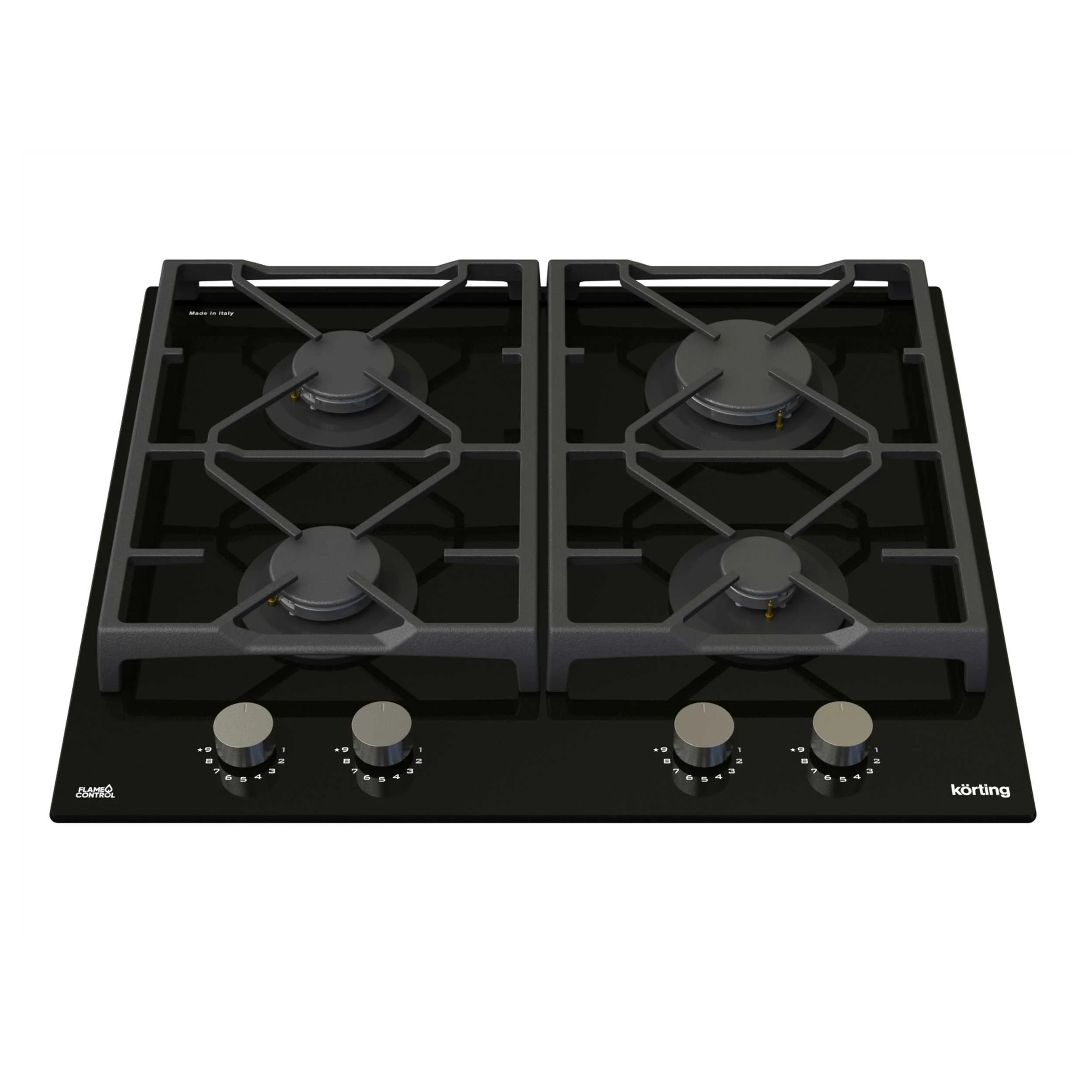 Газовая стеклянная варочная панель HGG 6985 CN FLC