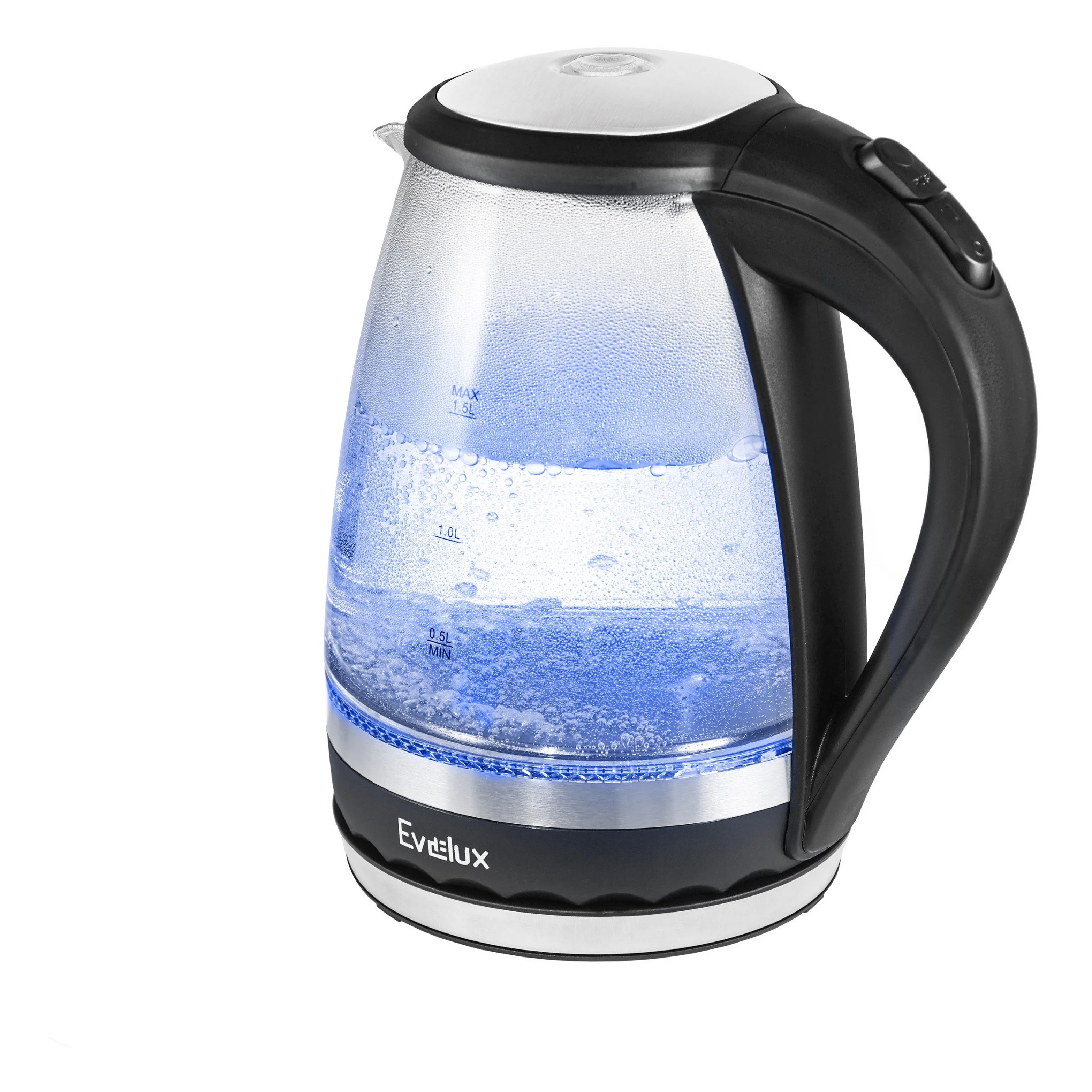 Стеклянный чайник EWK 0904 G