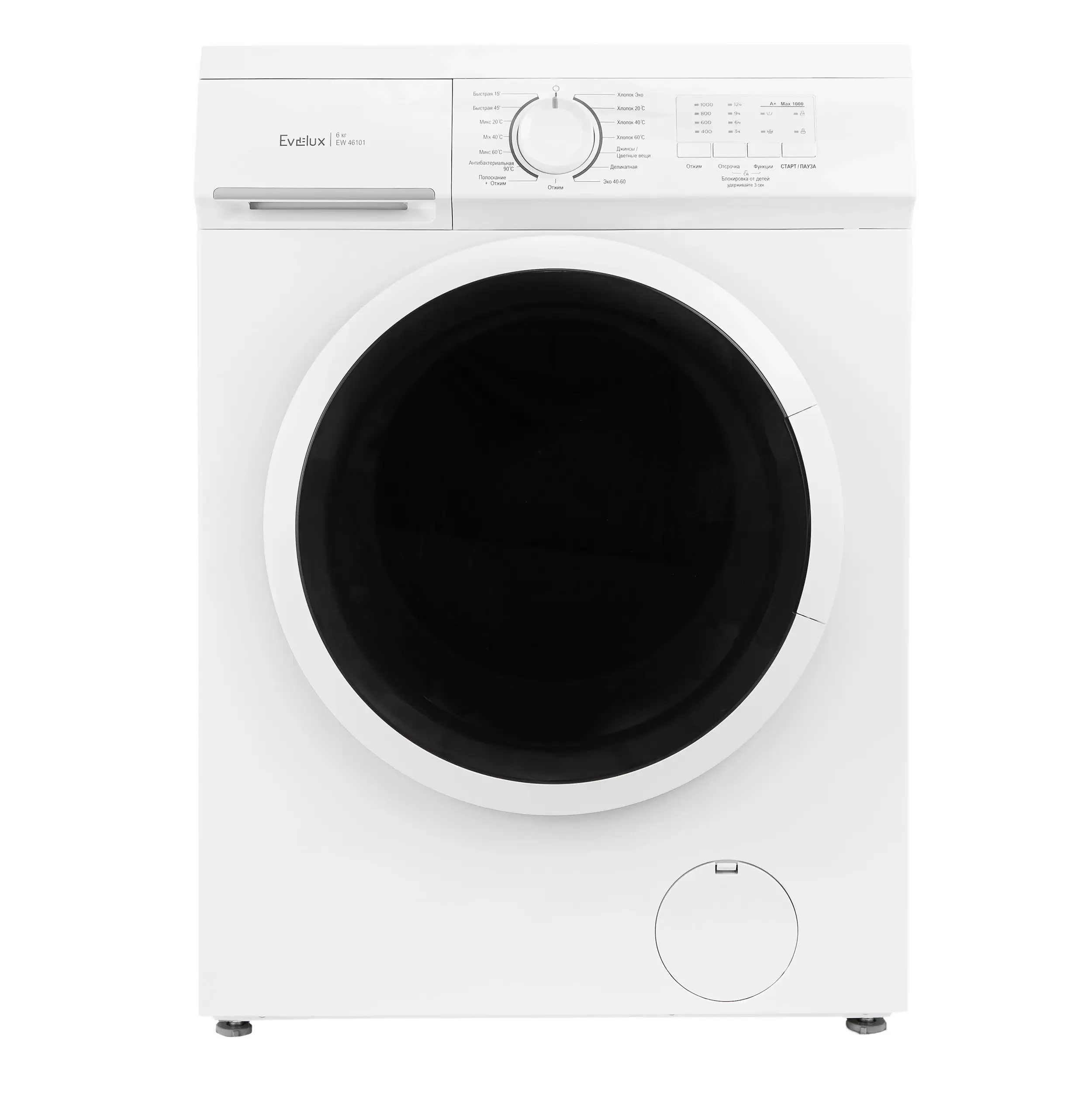 Стиральная машина EW 46101