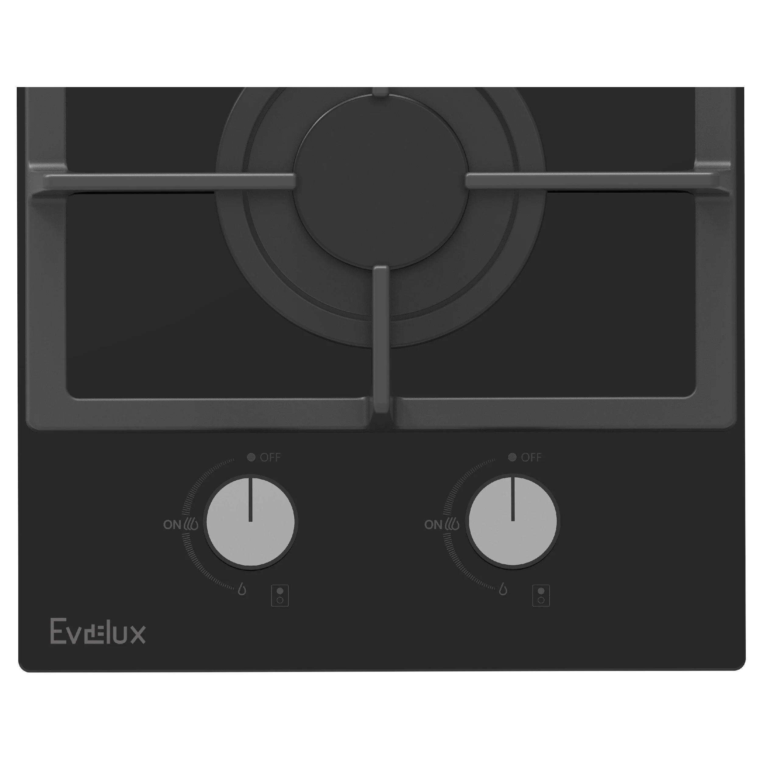 Газовая варочная панель HEG 360 BG