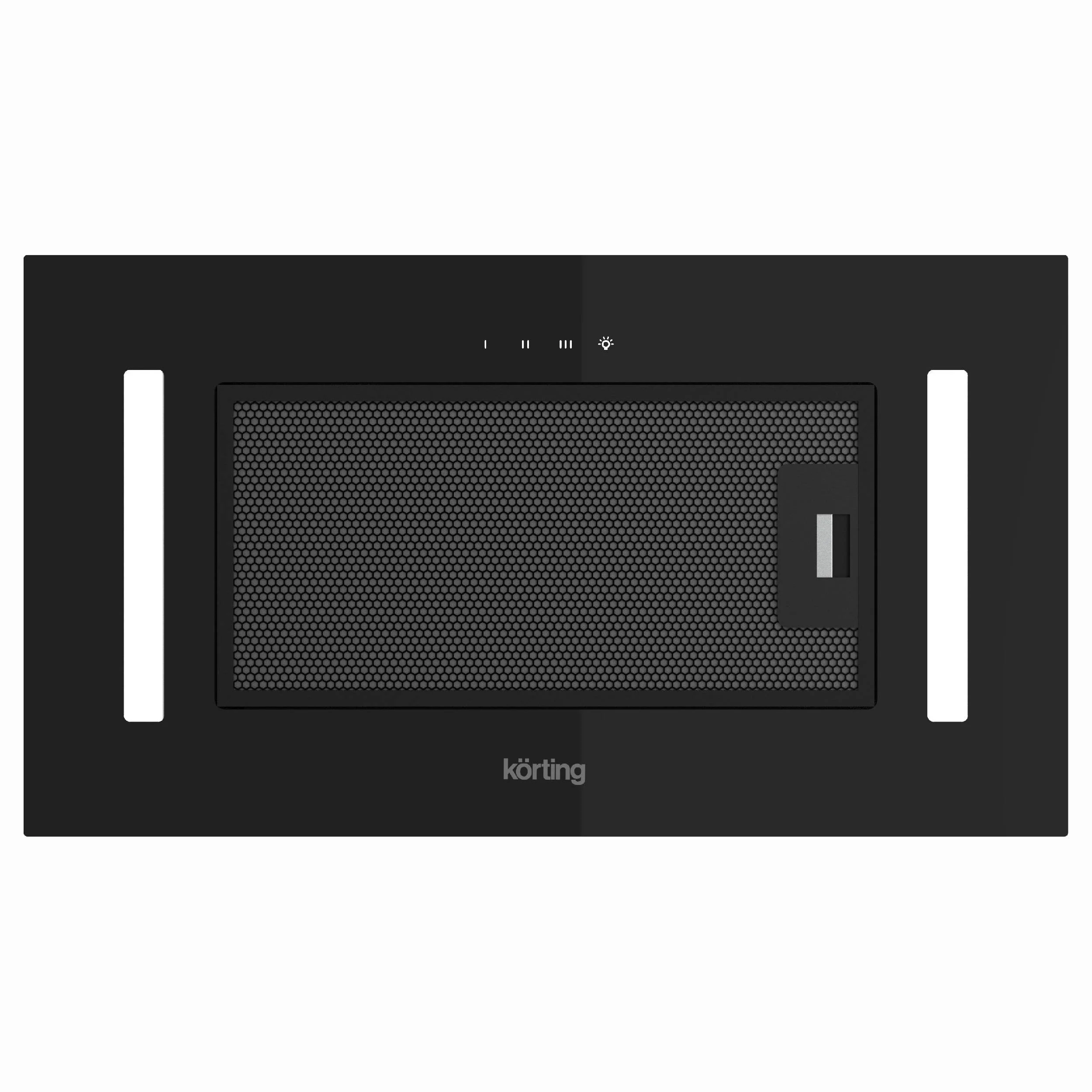 Полновстраиваемая вытяжка KHI 6765 GN