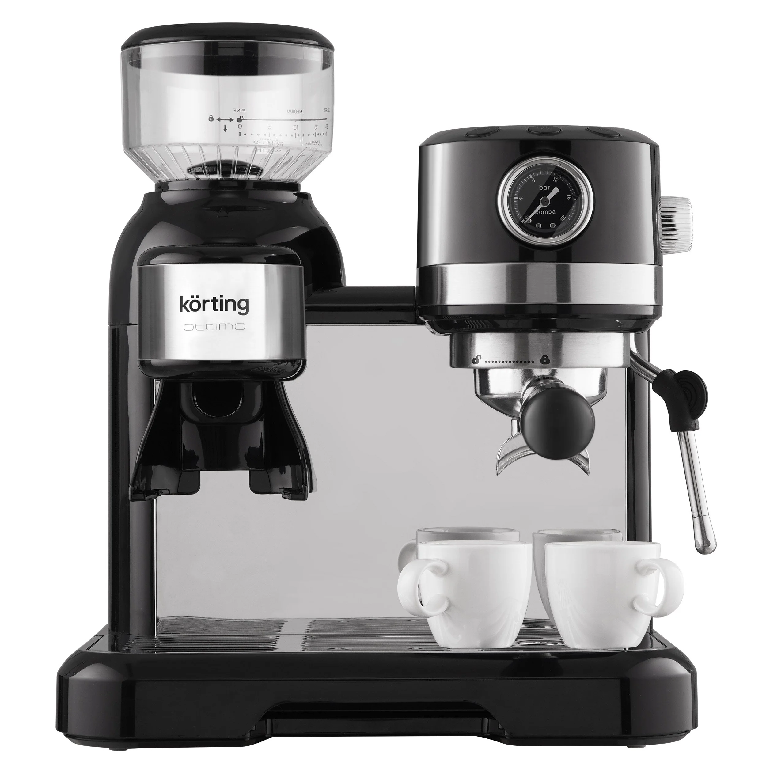 Кофейная станция KCM 1015 N Ottimo