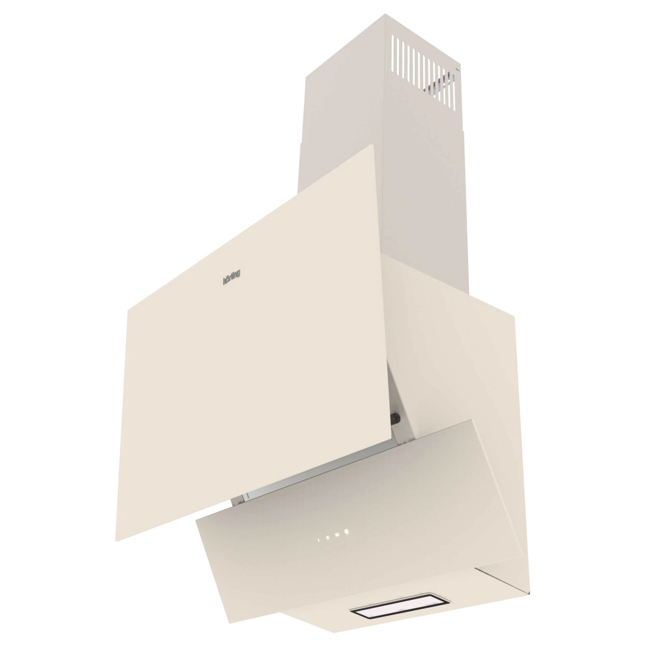 Наклонная вытяжка KHC 65070 GB